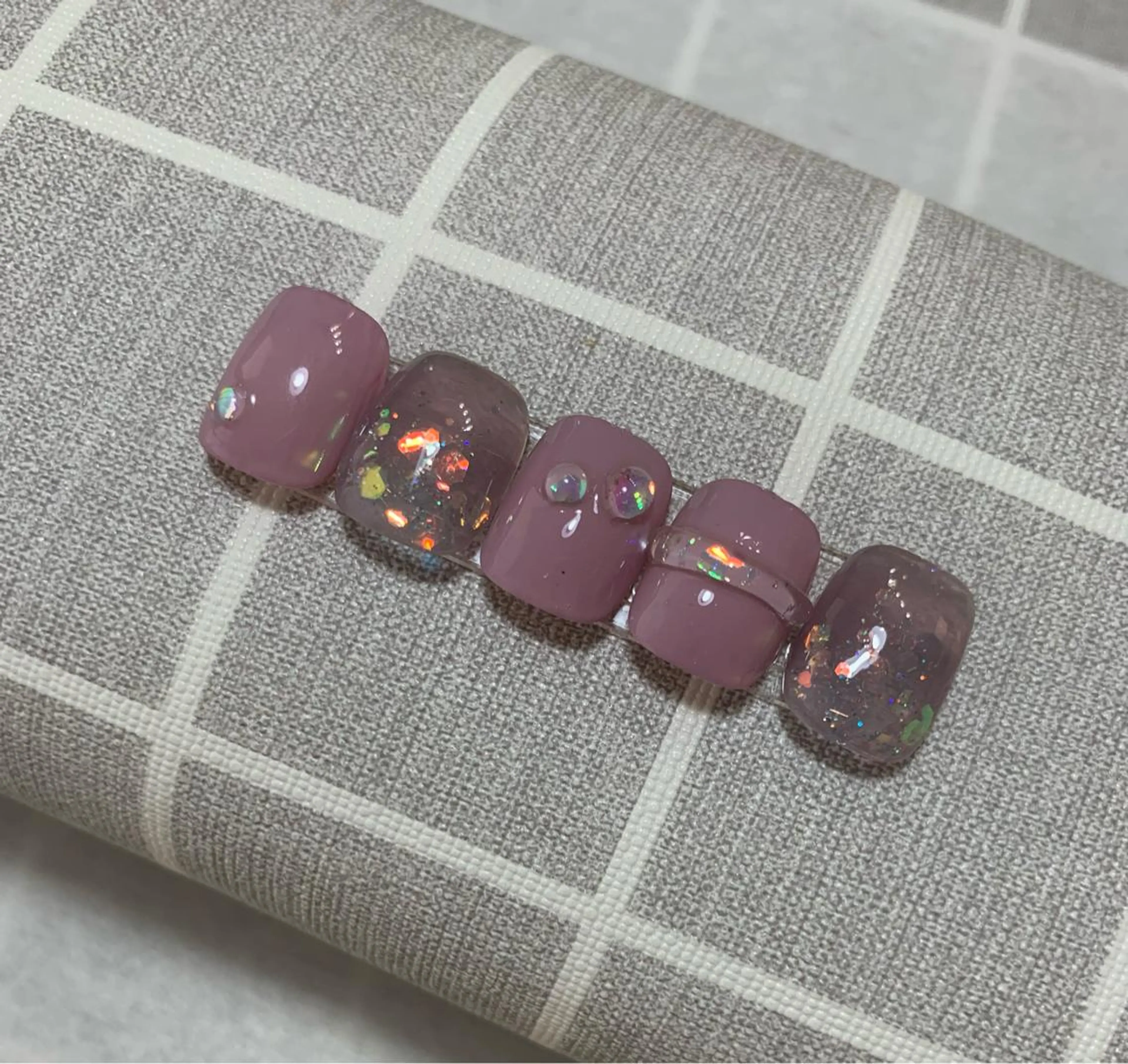 ネイル NAIL CIRCLESのネイルデザイン