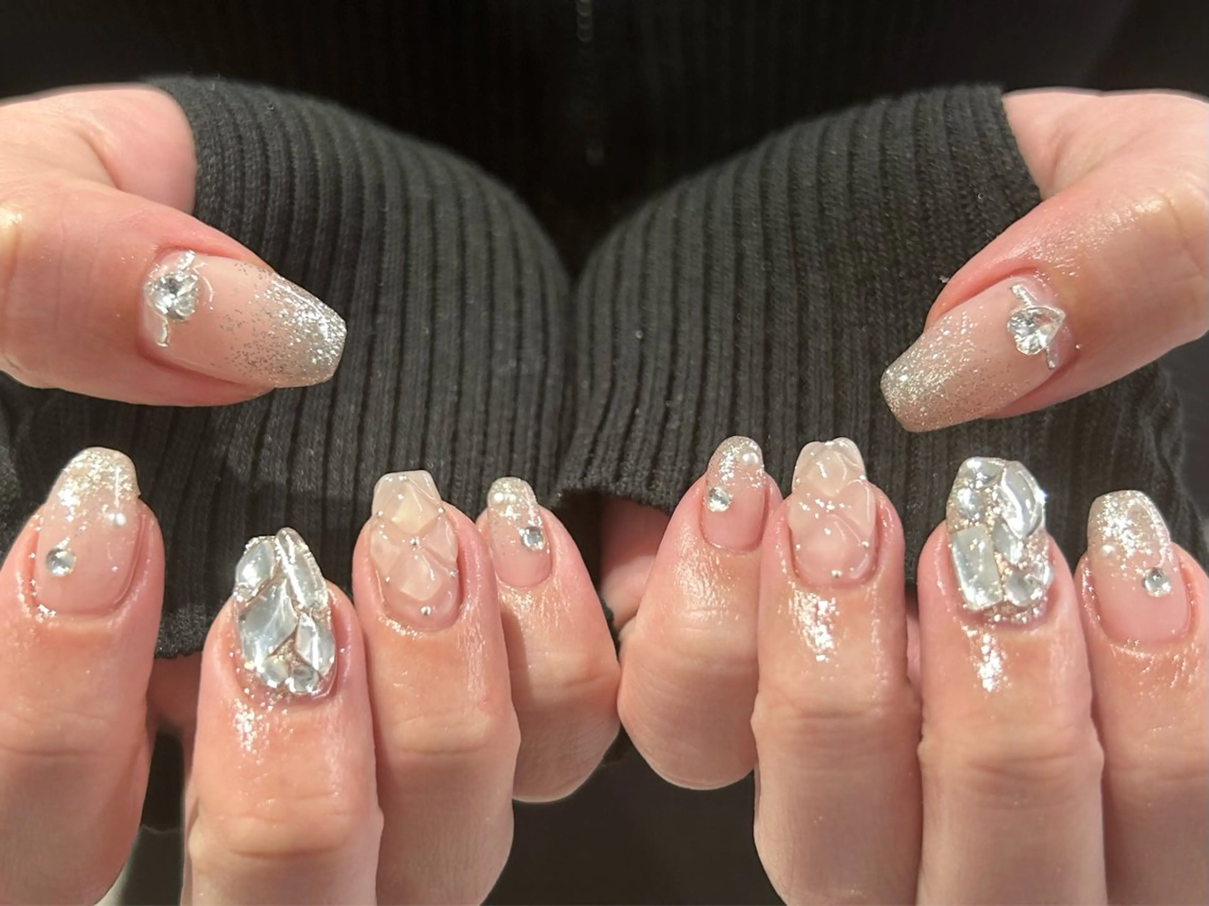 ネイル 髙橋 直央のネイルデザイン