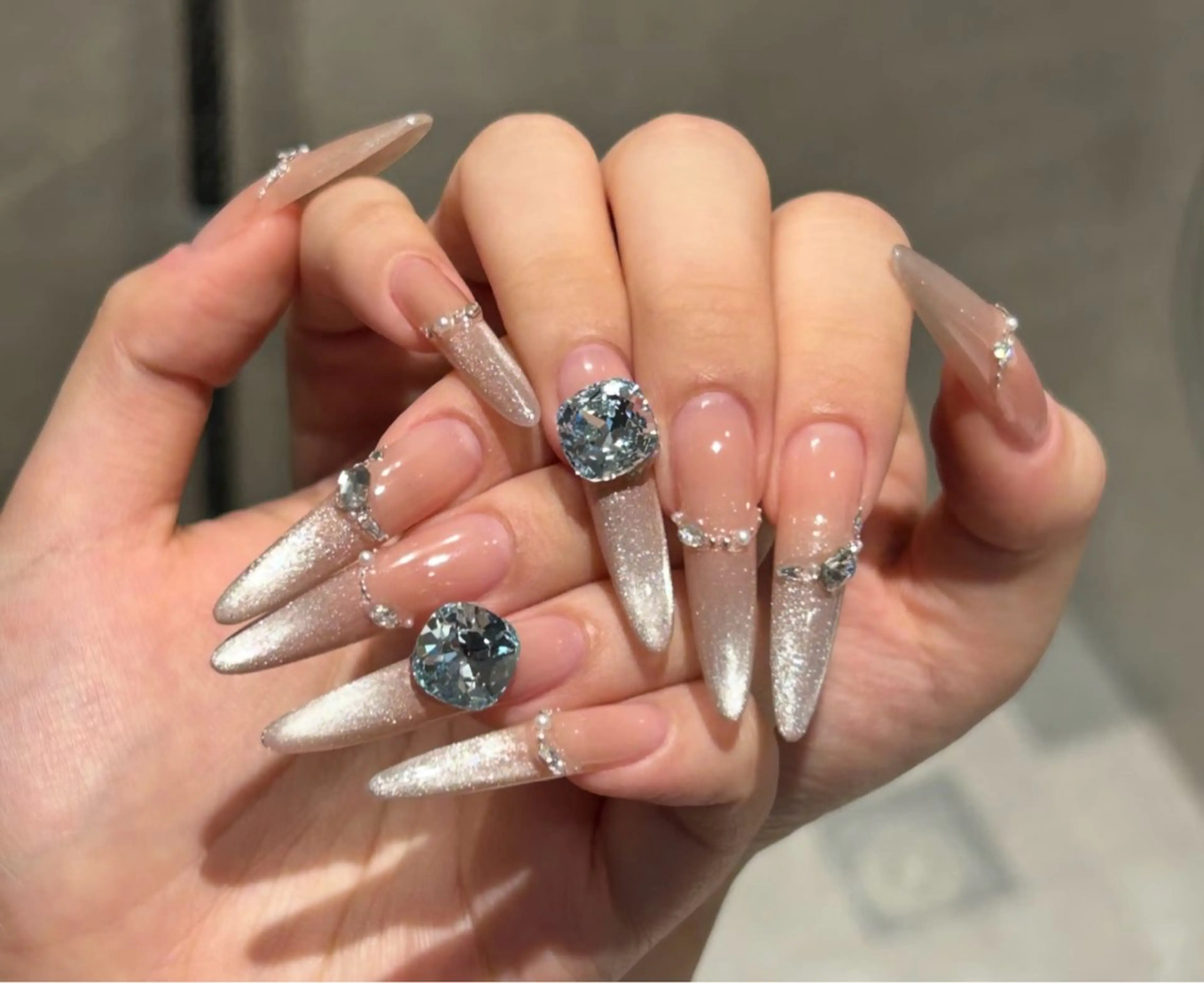 ネイル ハンドネイル D-BEAUTY Nailsalonのネイルデザイン