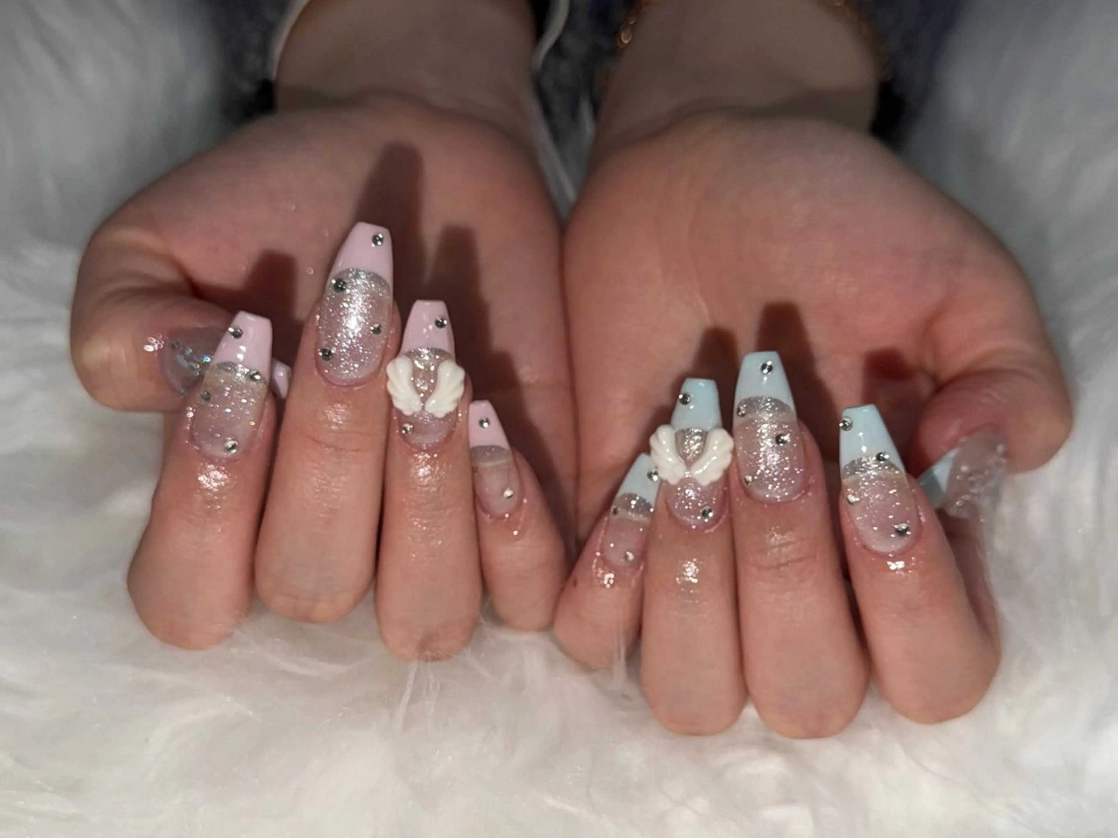 ネイル ハンドネイル BERA NAILSのネイルデザイン