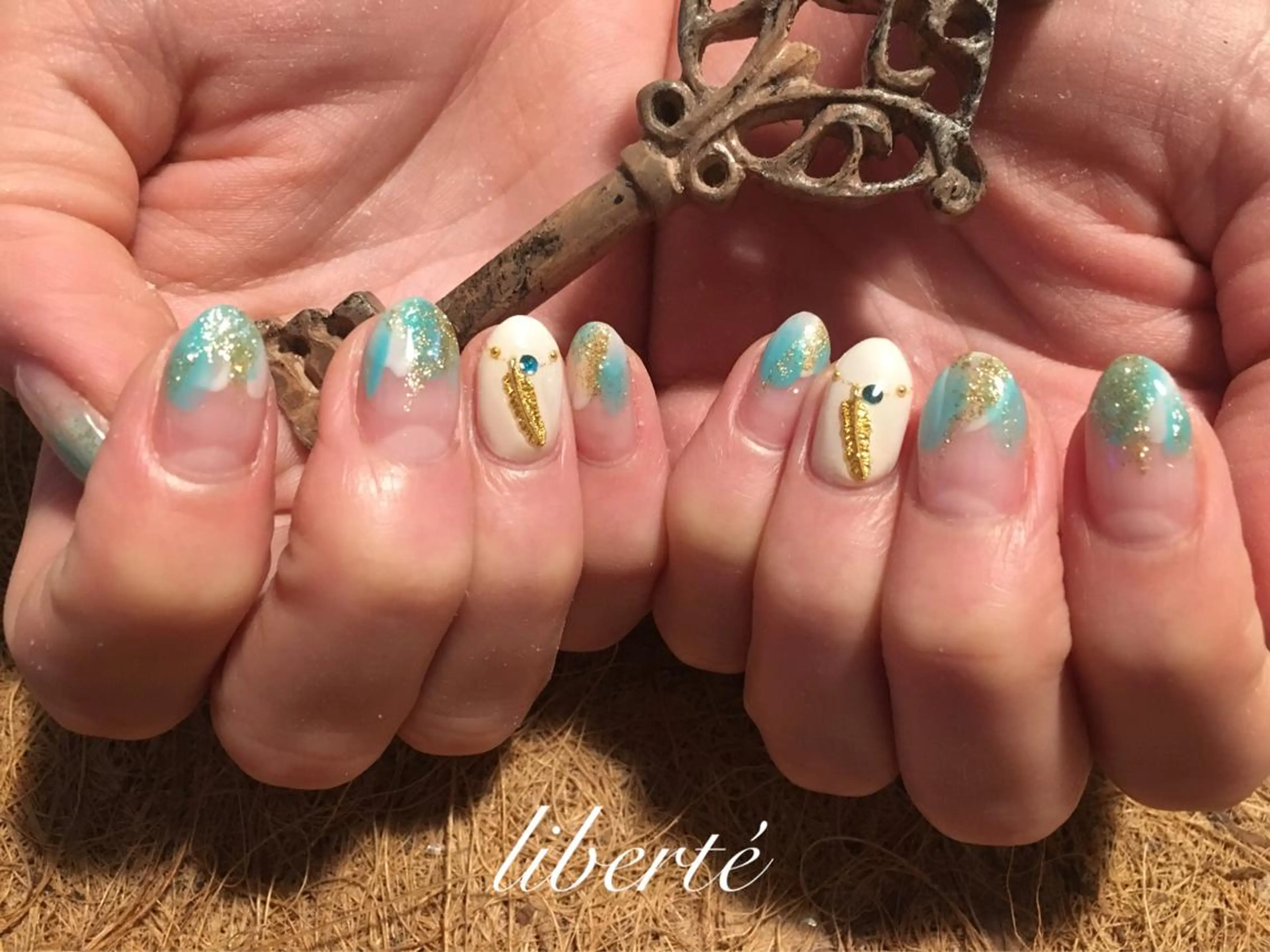 ネイル liberté (リベルテ)のネイルデザイン