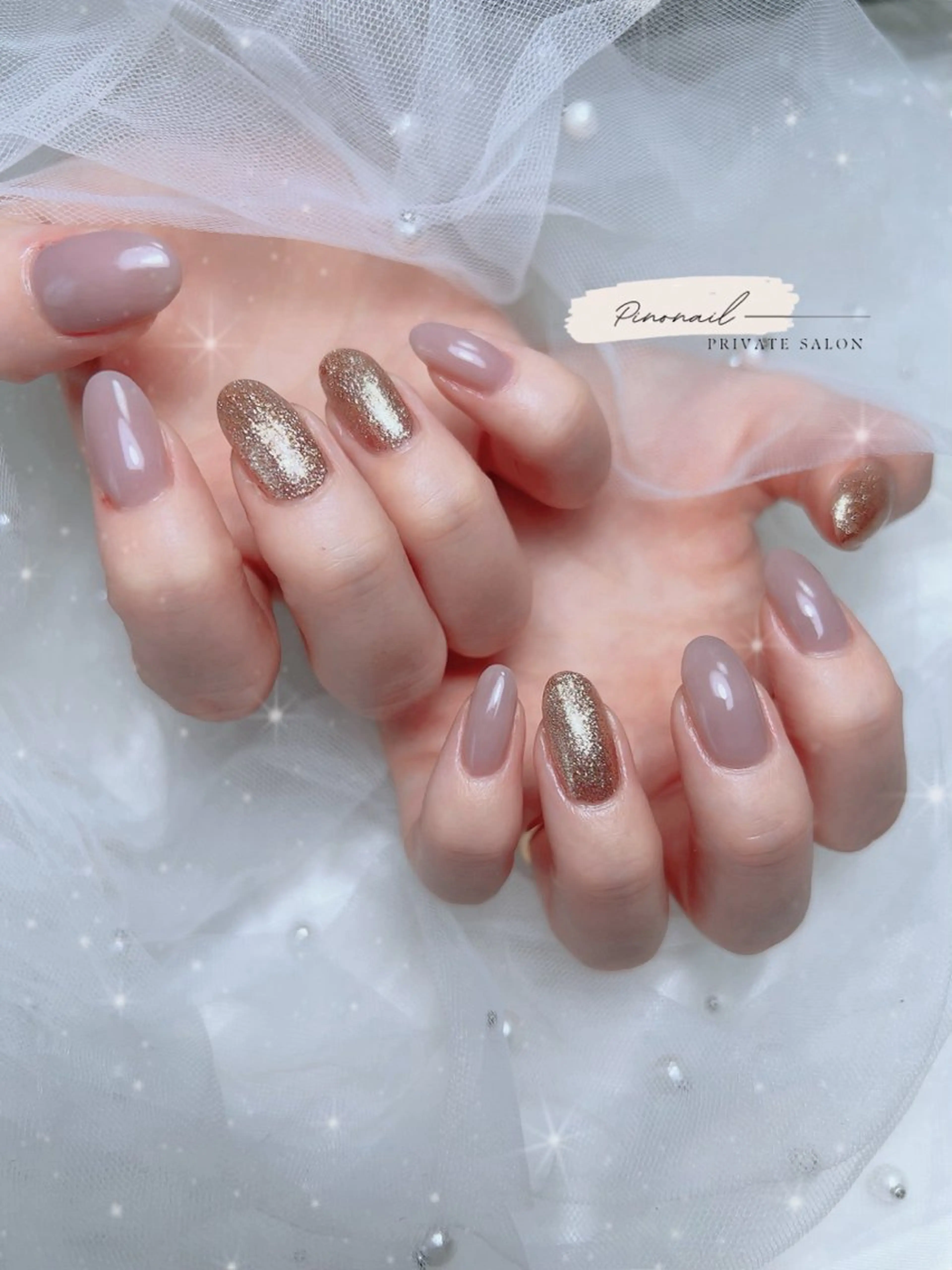 ネイル ハンドネイル Pino Nailのネイルデザイン