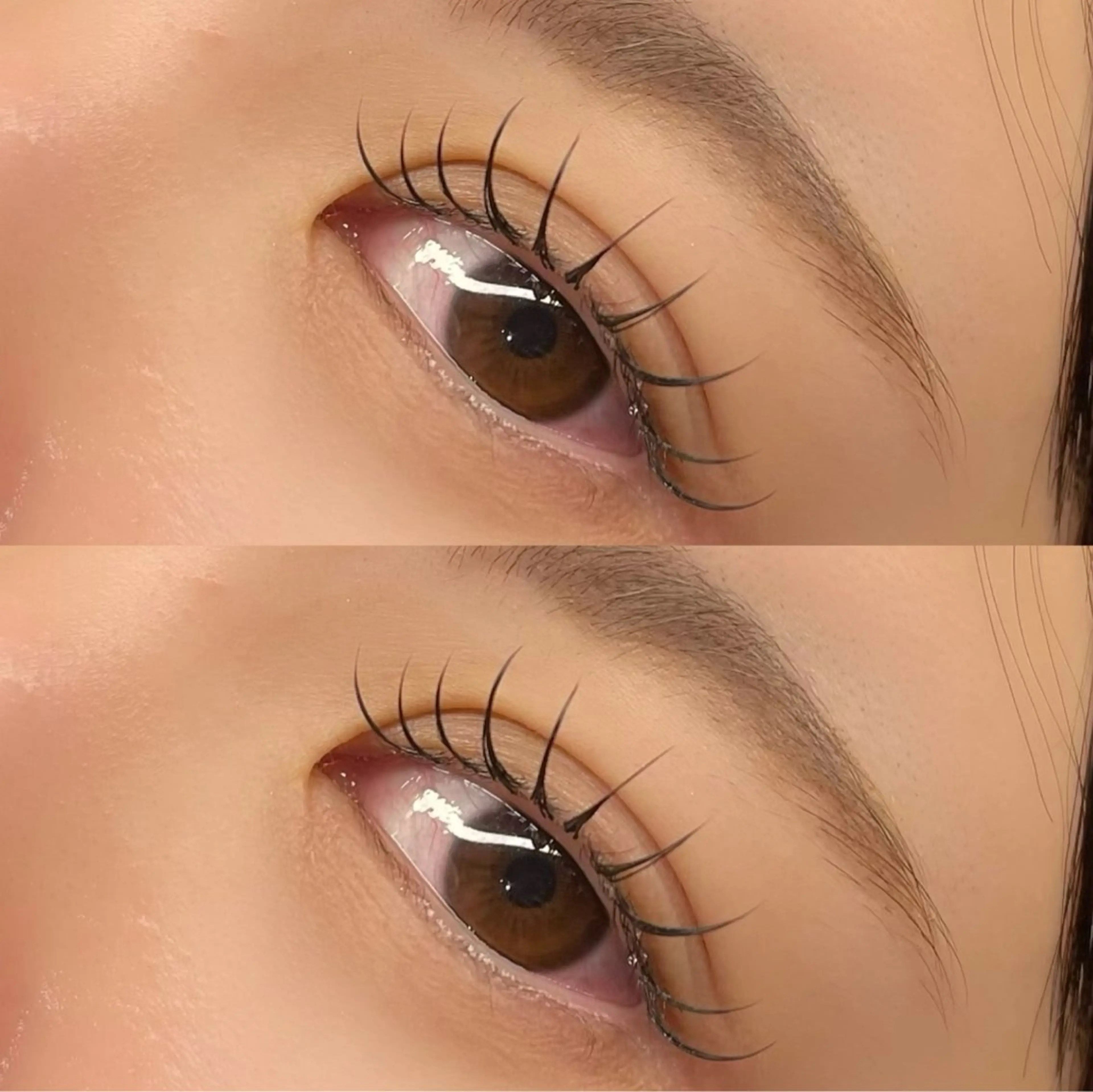 マツエク・マツパ Lumina miyabiのマツエク・マツパデザイン