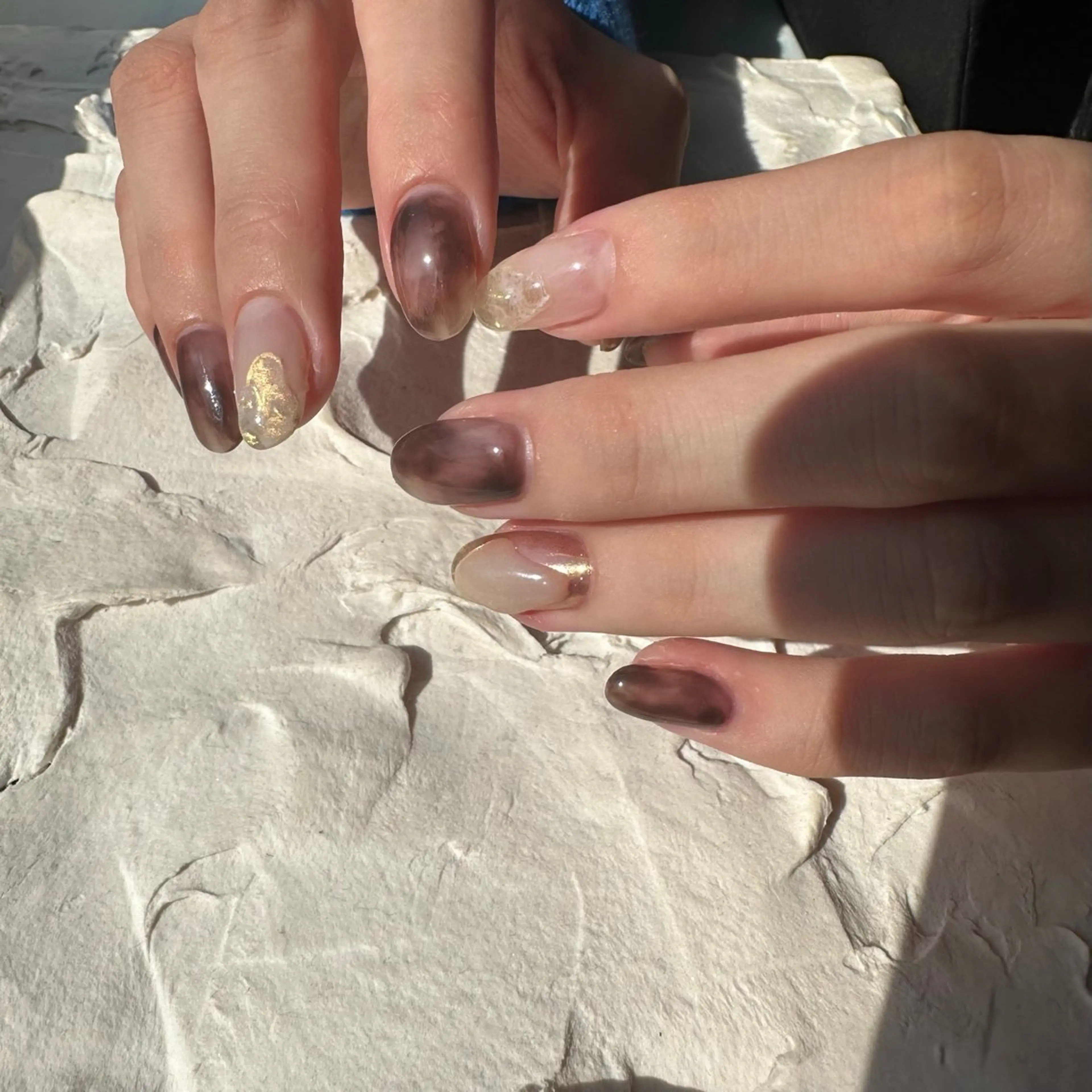 ネイル ハンドネイル Natsuko 🪼のネイルデザイン