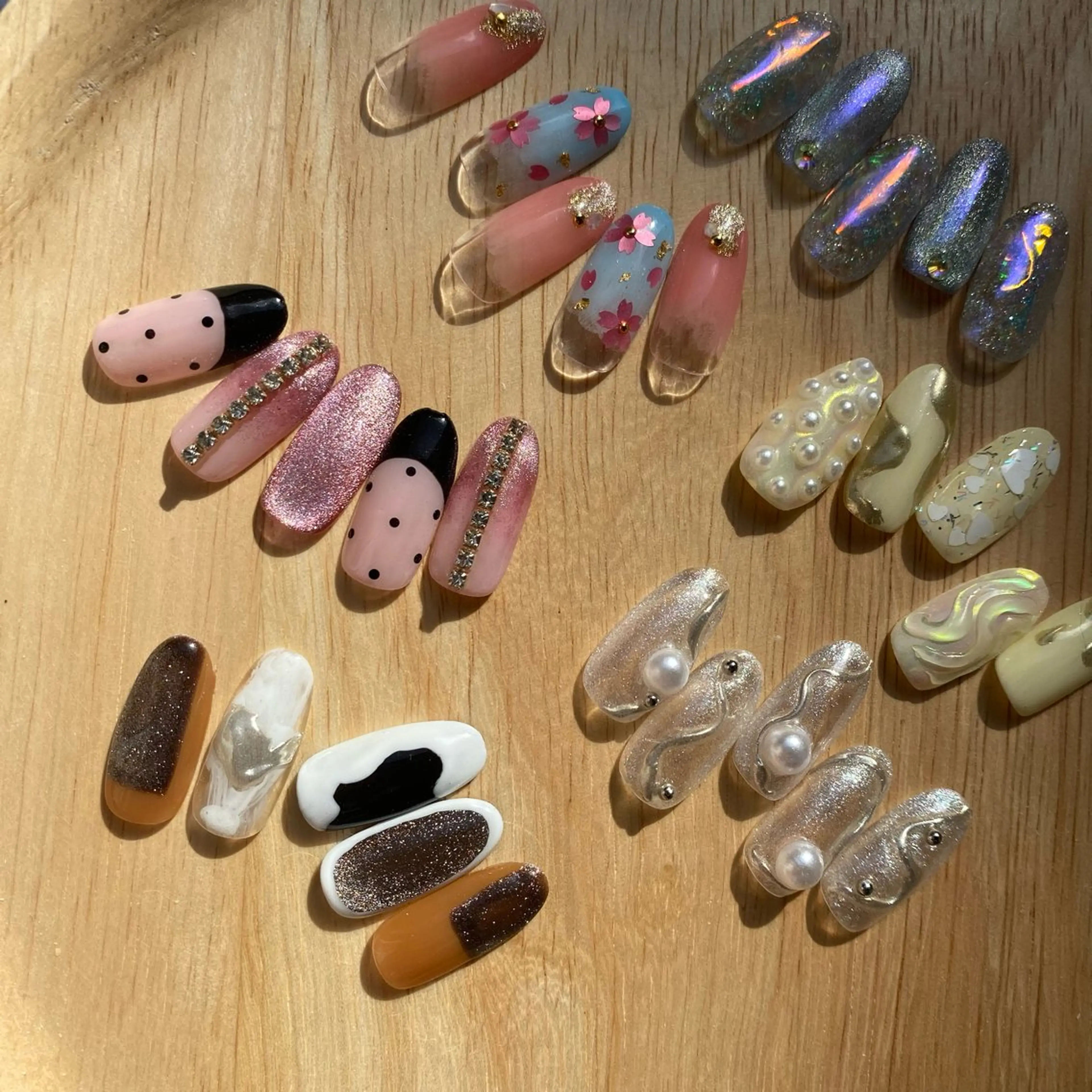 ネイル Beauty Space N&Nのネイルデザイン