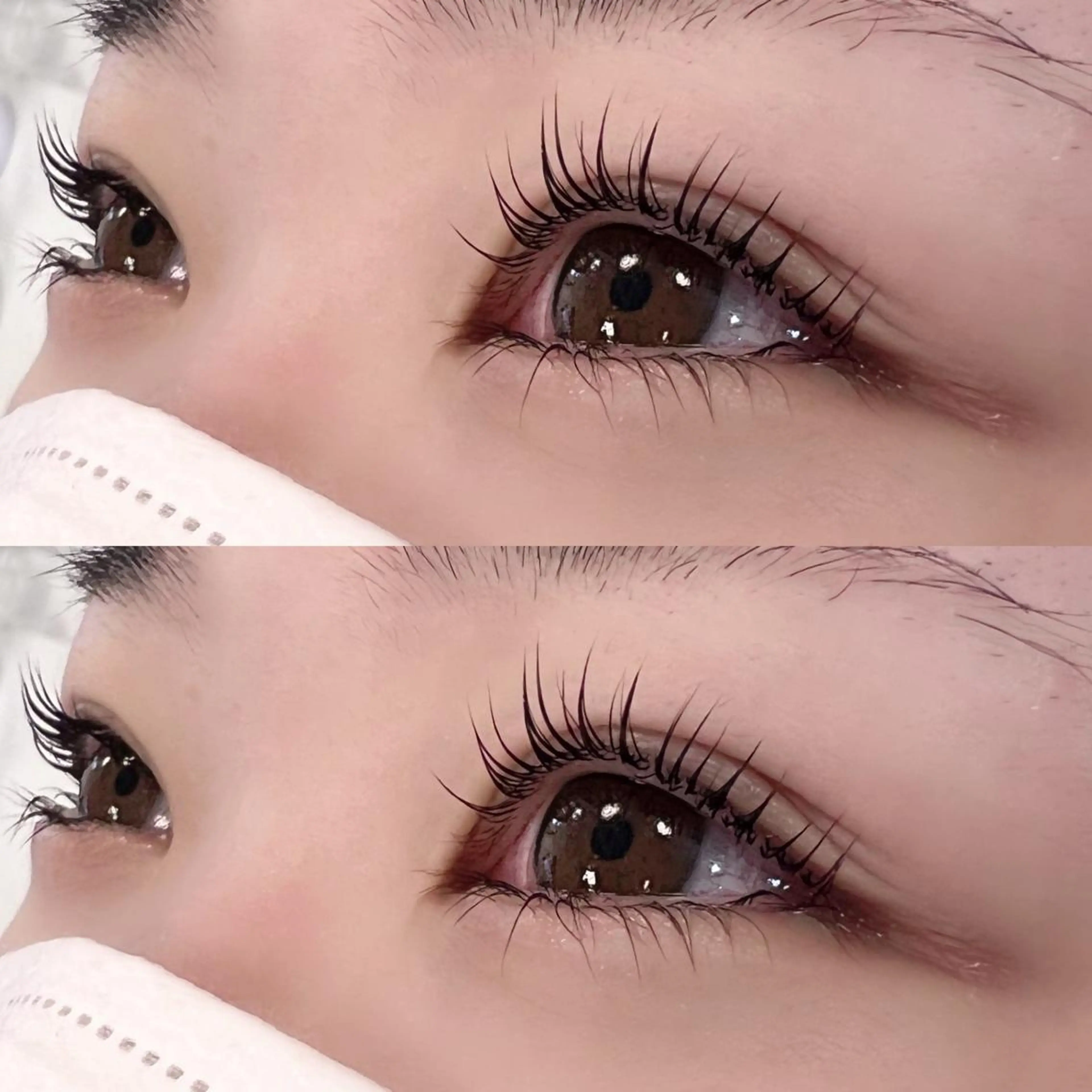 マツエク・マツパ マツパ eyelashZen ♥️HIMEのマツエク・マツパデザイン