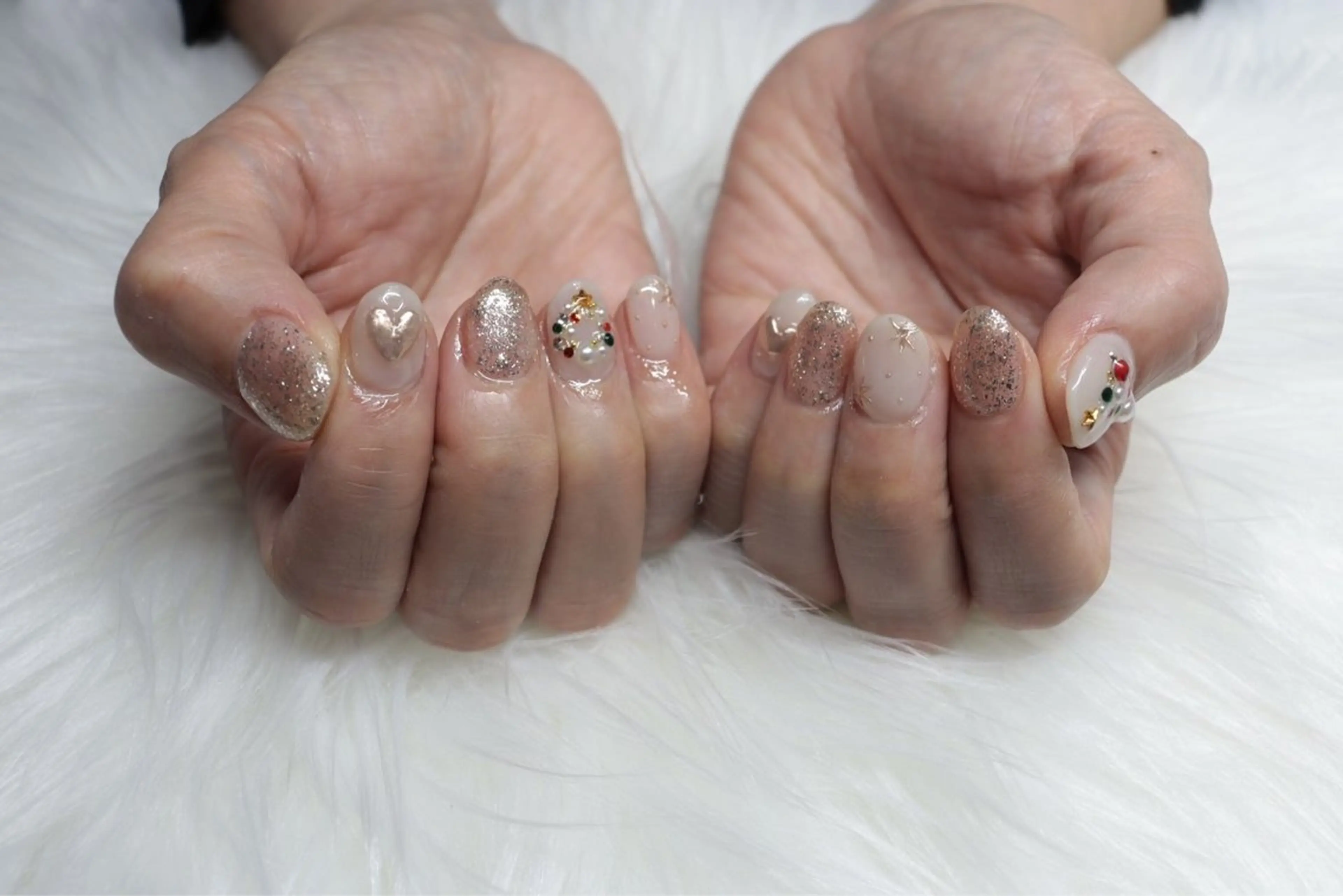 ネイル eub. kanamoriのネイルデザイン