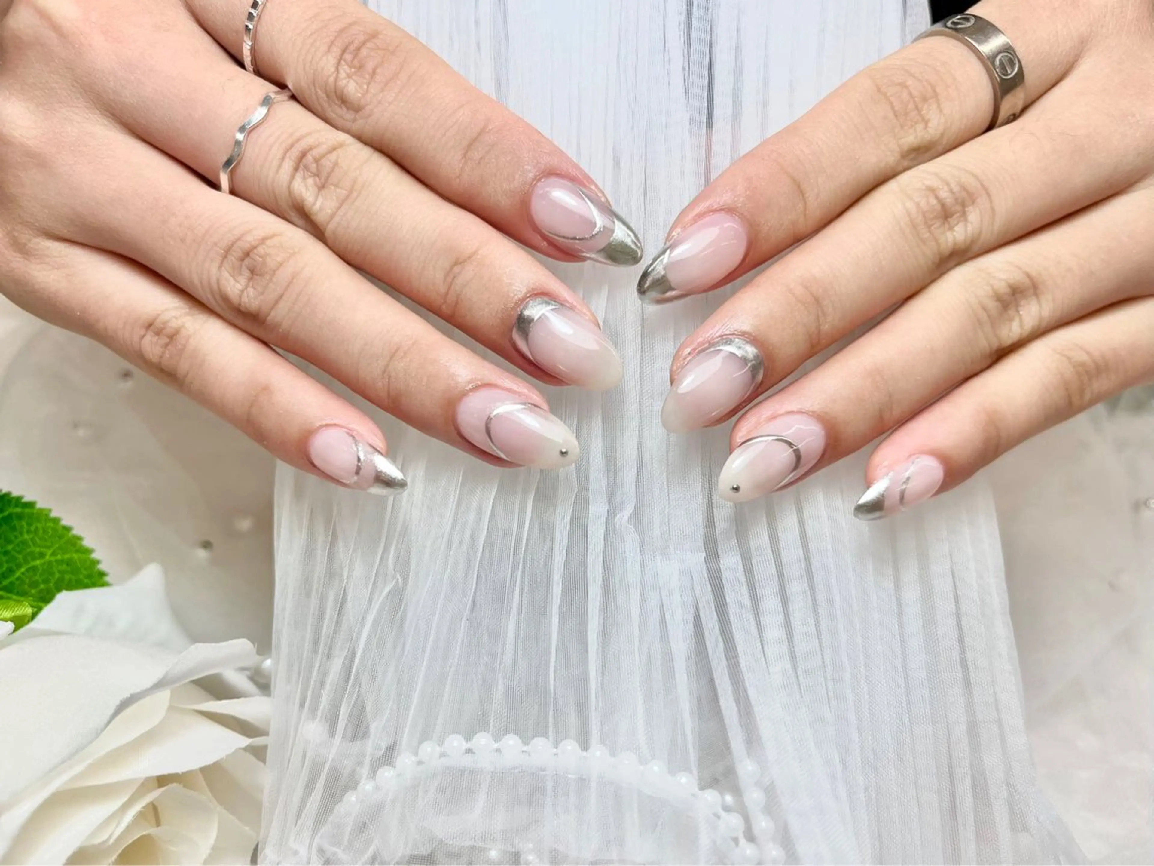 ネイル ハンドネイル Tagi Nail 銀座店のネイルデザイン