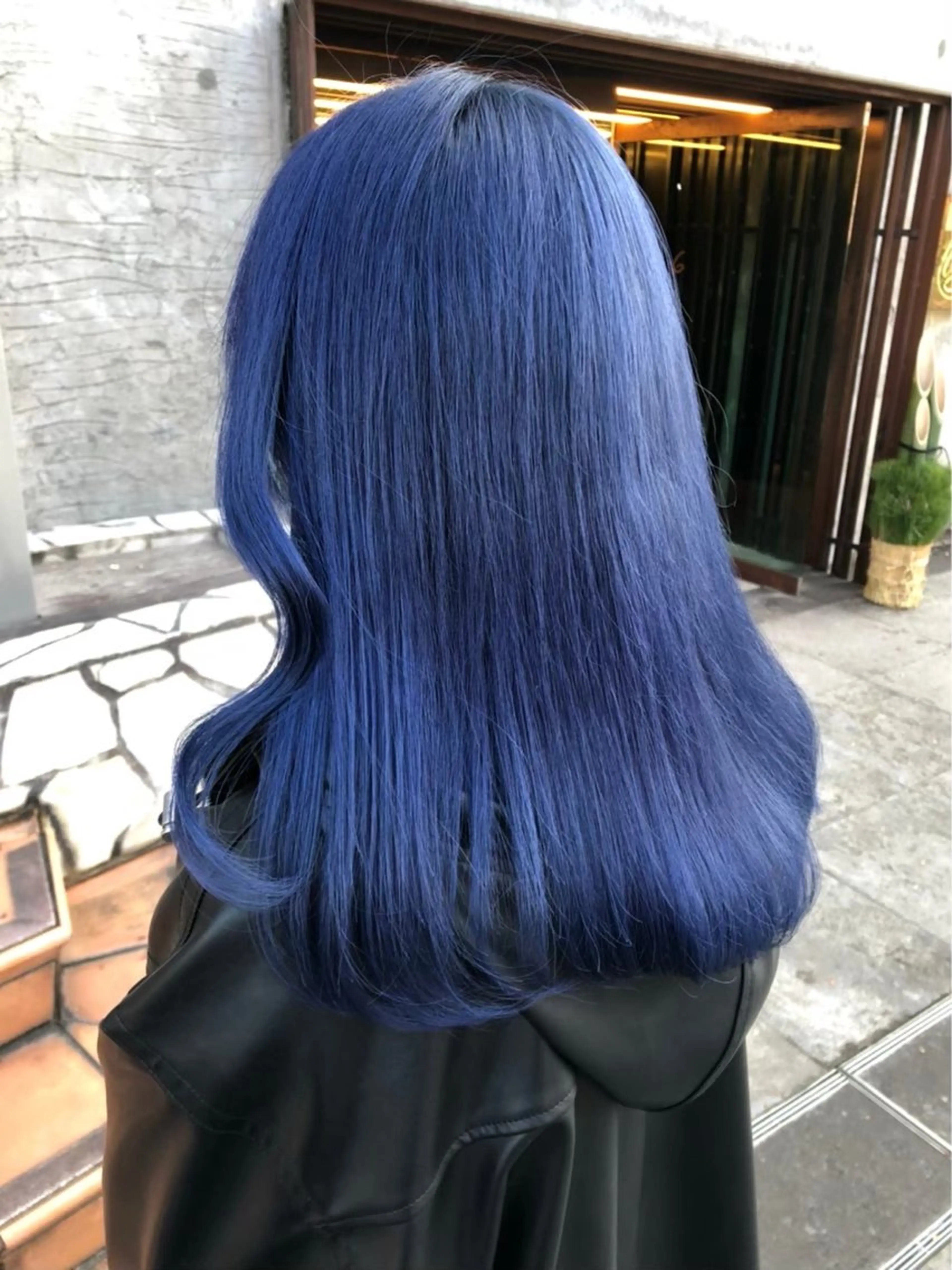 ロング カラー モテ♡hair 🎠🫧ERIのヘアスタイル