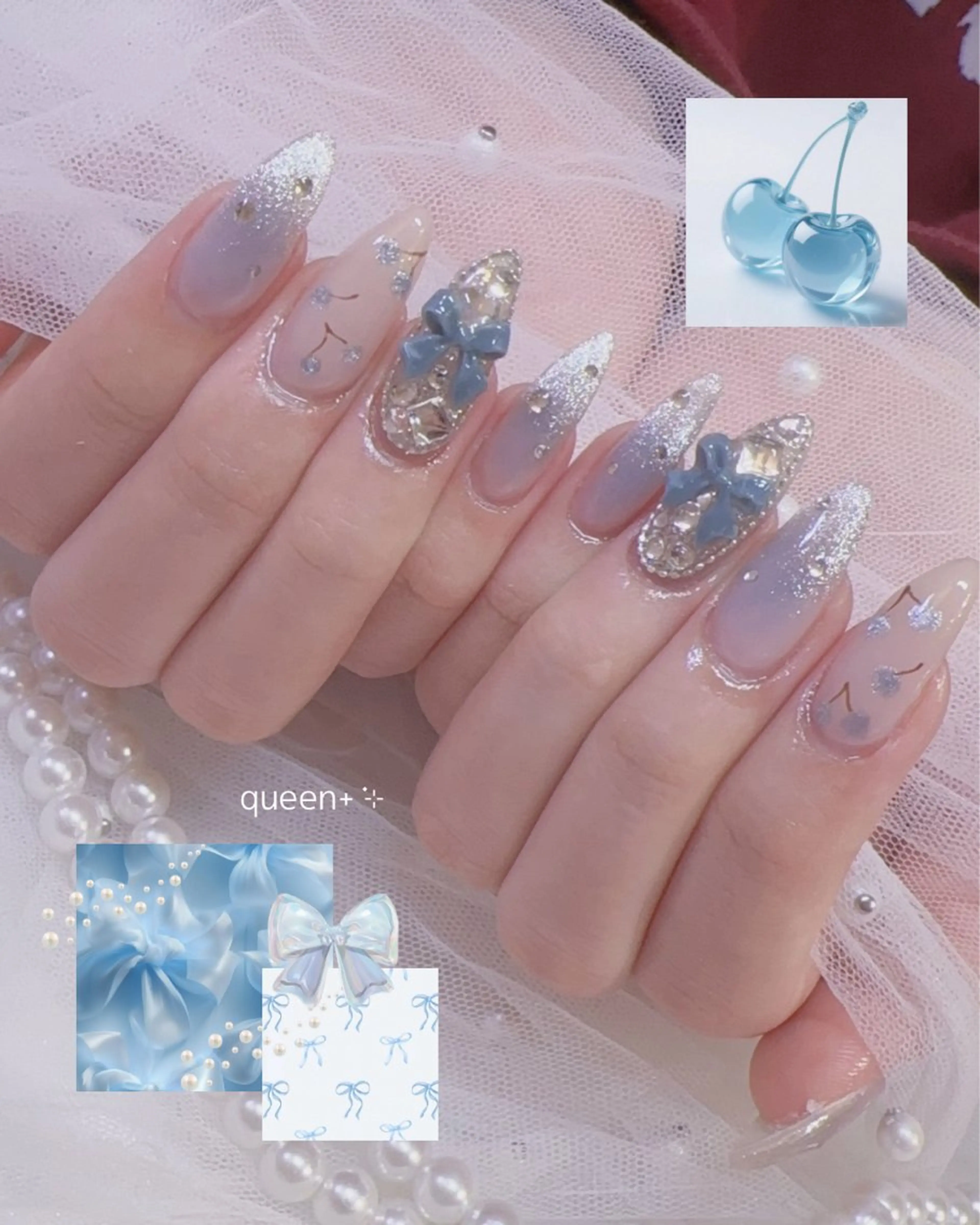 ネイル ハンドネイル 菊地 千奈のエステ・リラクイメージ