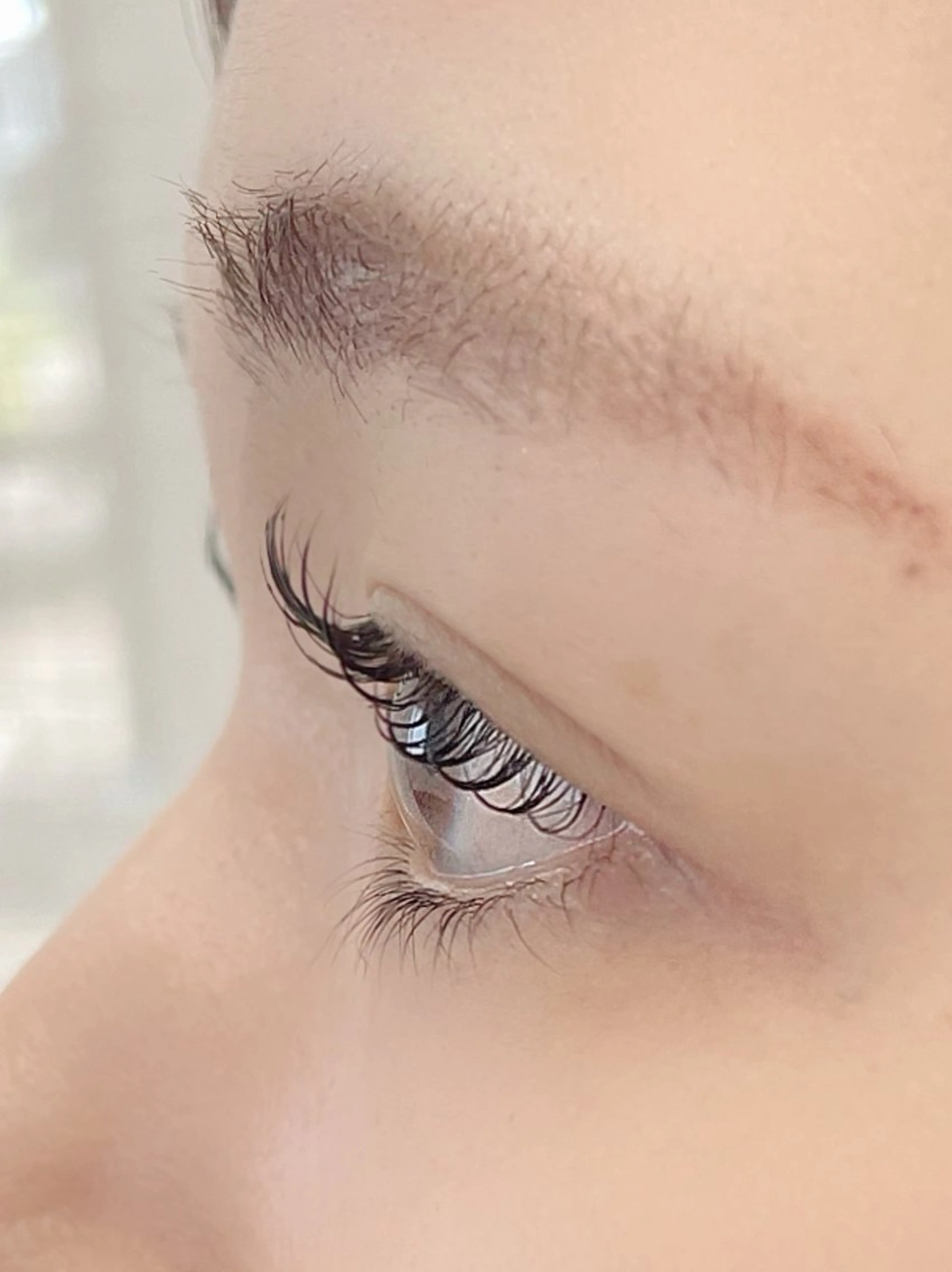 マツエク・マツパ 田邉 葵のマツエク・マツパデザイン