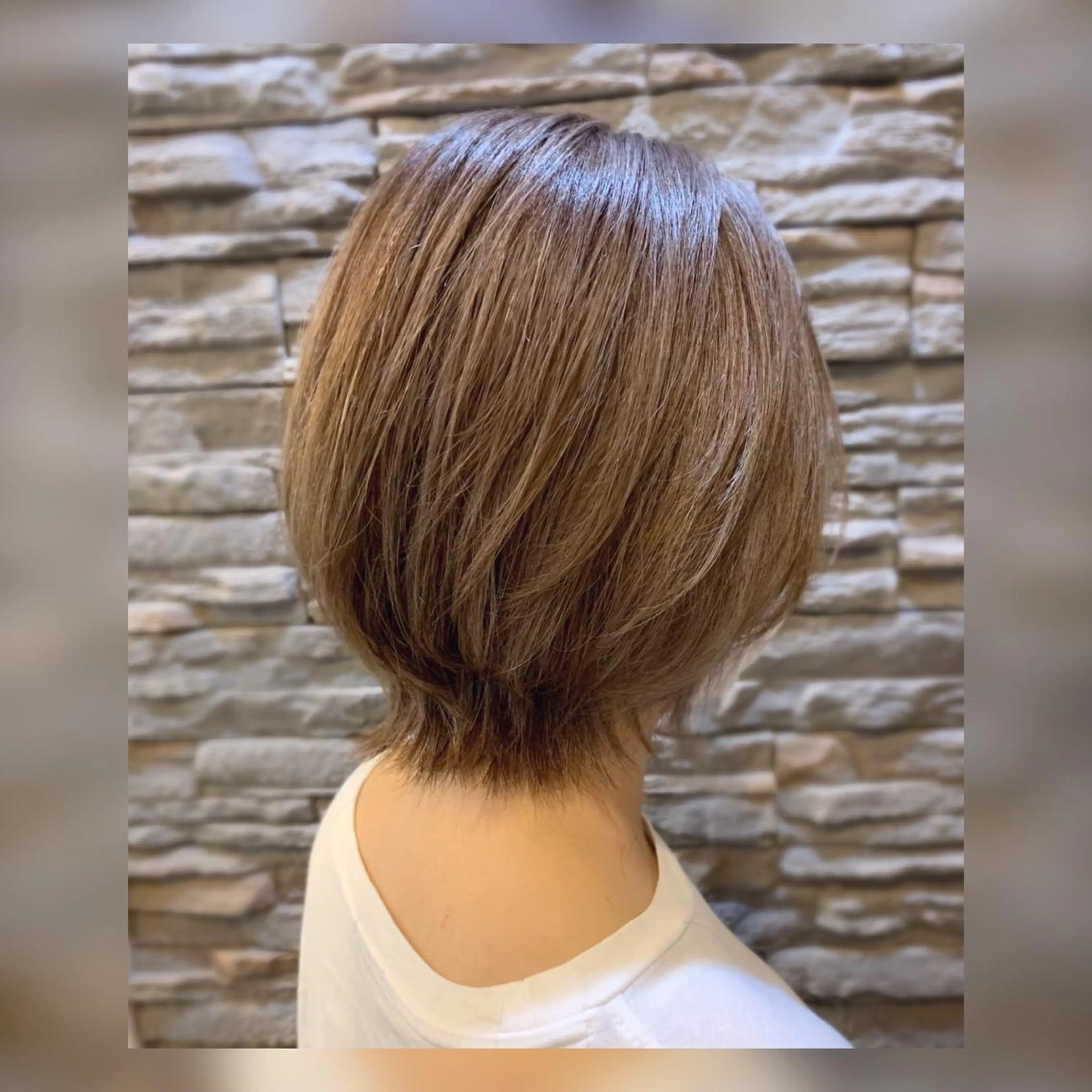 ショート 【女性限定】 👑hanaのヘアスタイル