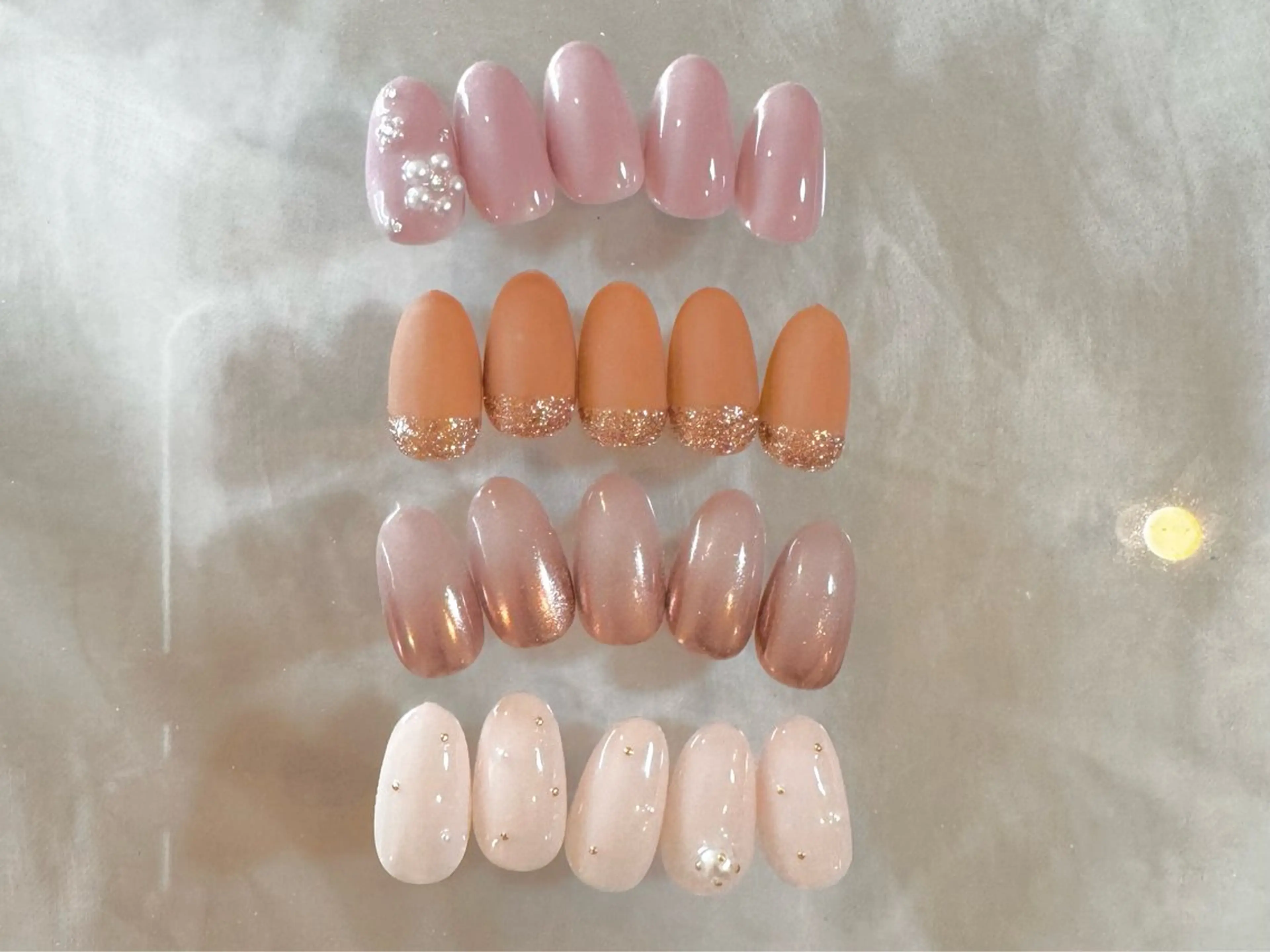 ネイル Bio nail 【miyuu】のネイルデザイン