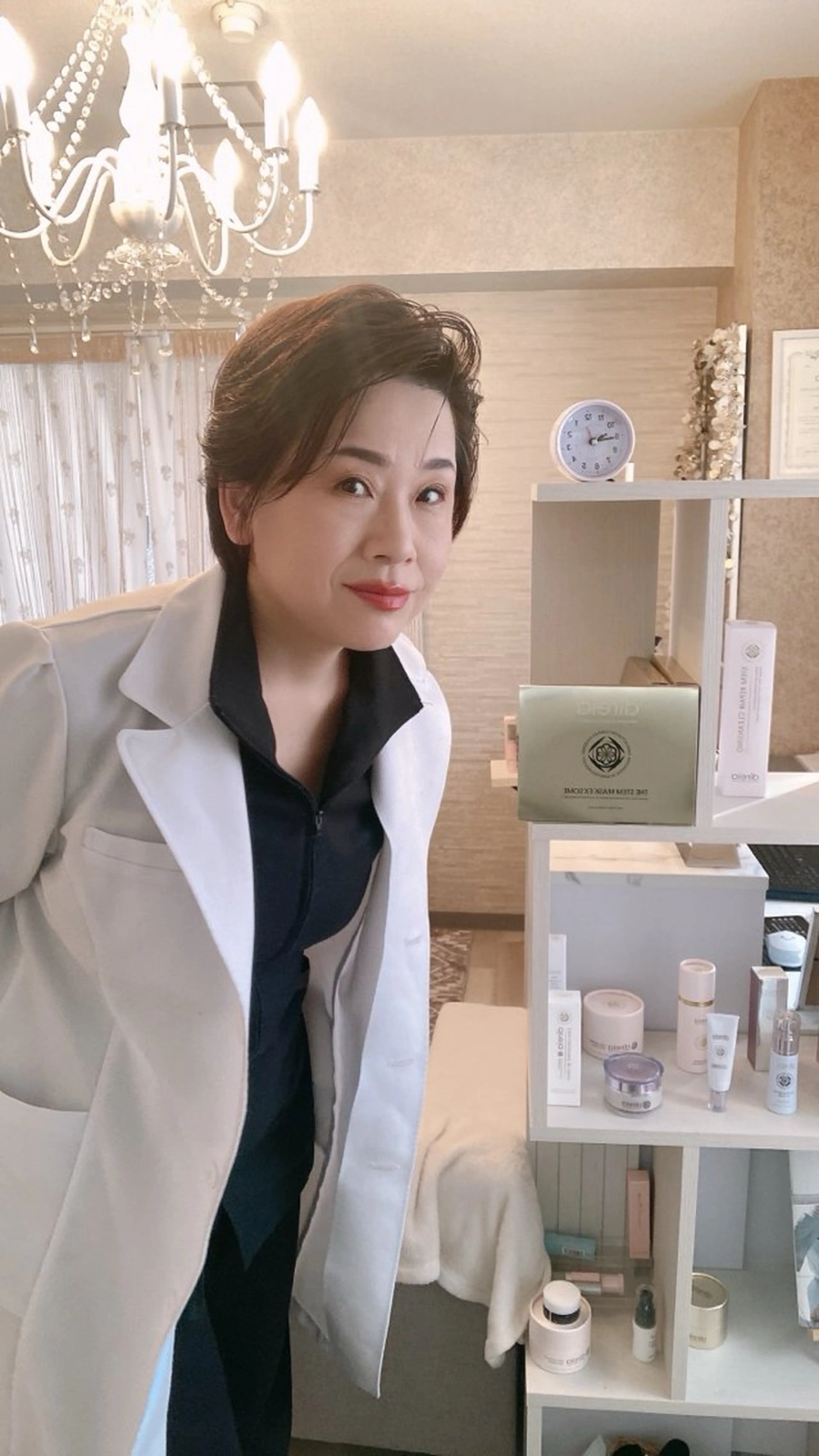 たるみ改善小顔エステ 堀葉月のその他イメージ