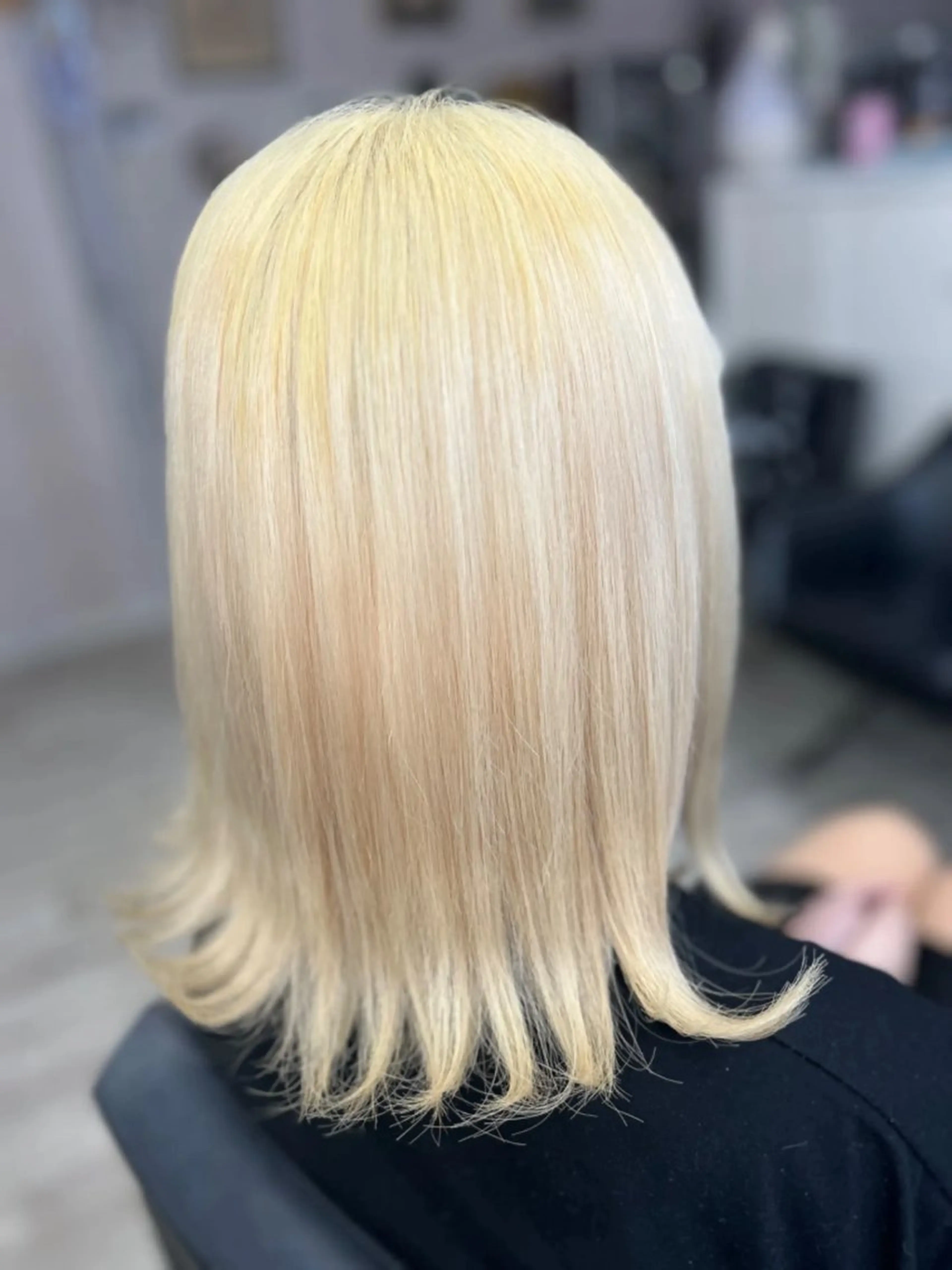 ロング カラー メンズ 🇺🇸海外ヘア 🇰🇷MASANOのヘアスタイル