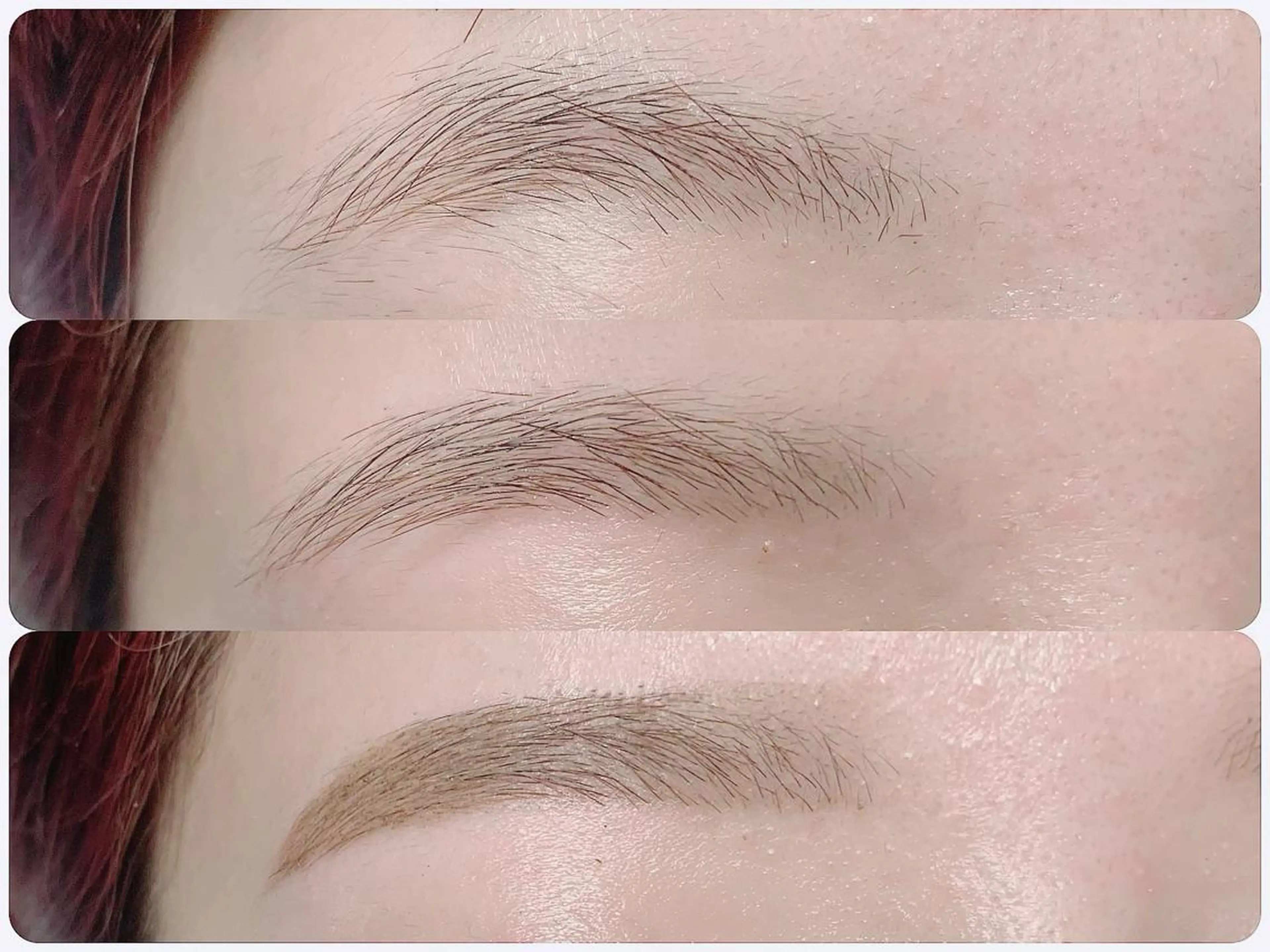 マツエク・マツパ アイブロウ 眉毛ワックス脱毛 Laurel eye ローレルのマツエク・マツパデザイン