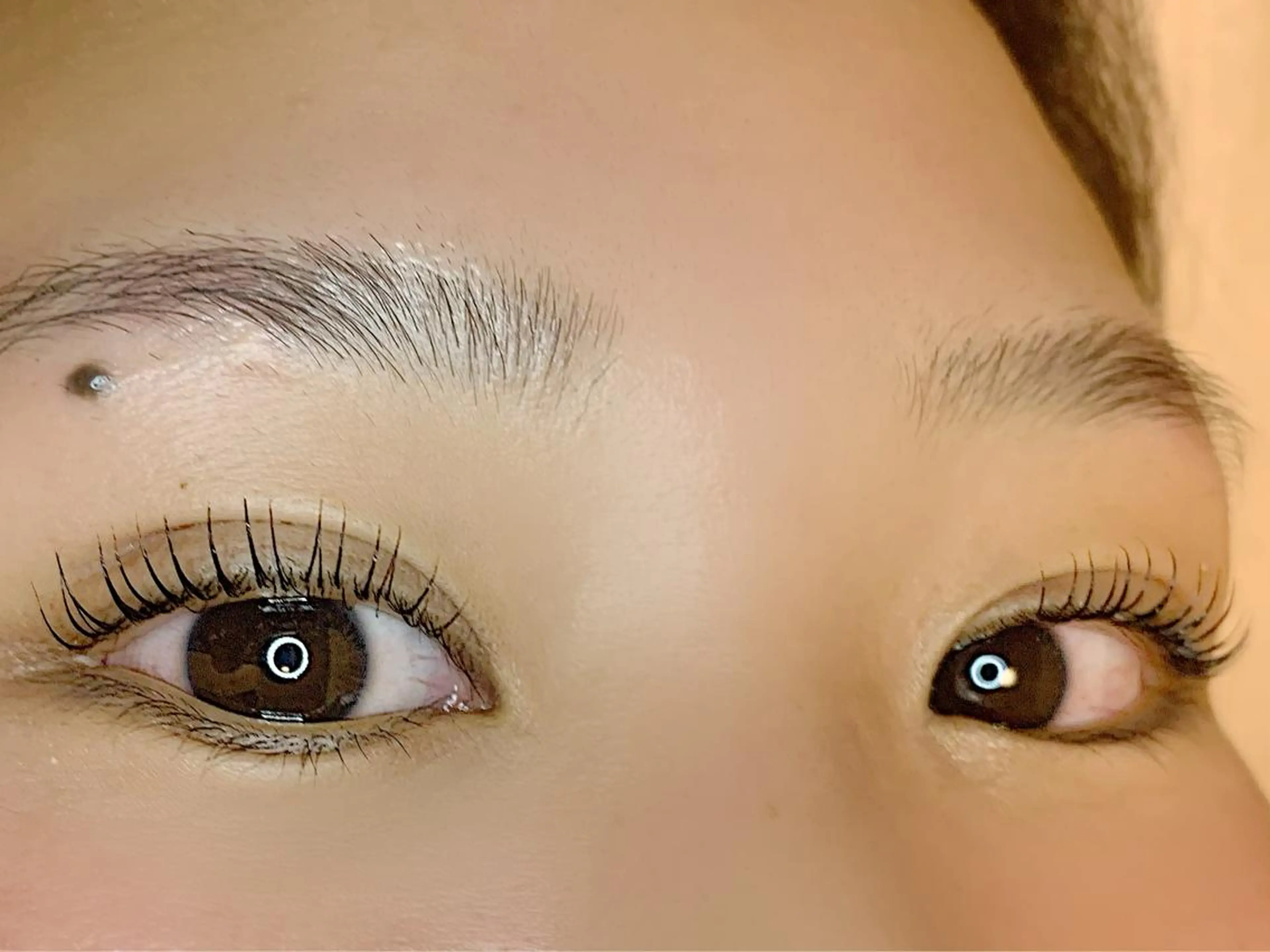 マツエク・マツパ teatree.. REINAのマツエク・マツパデザイン