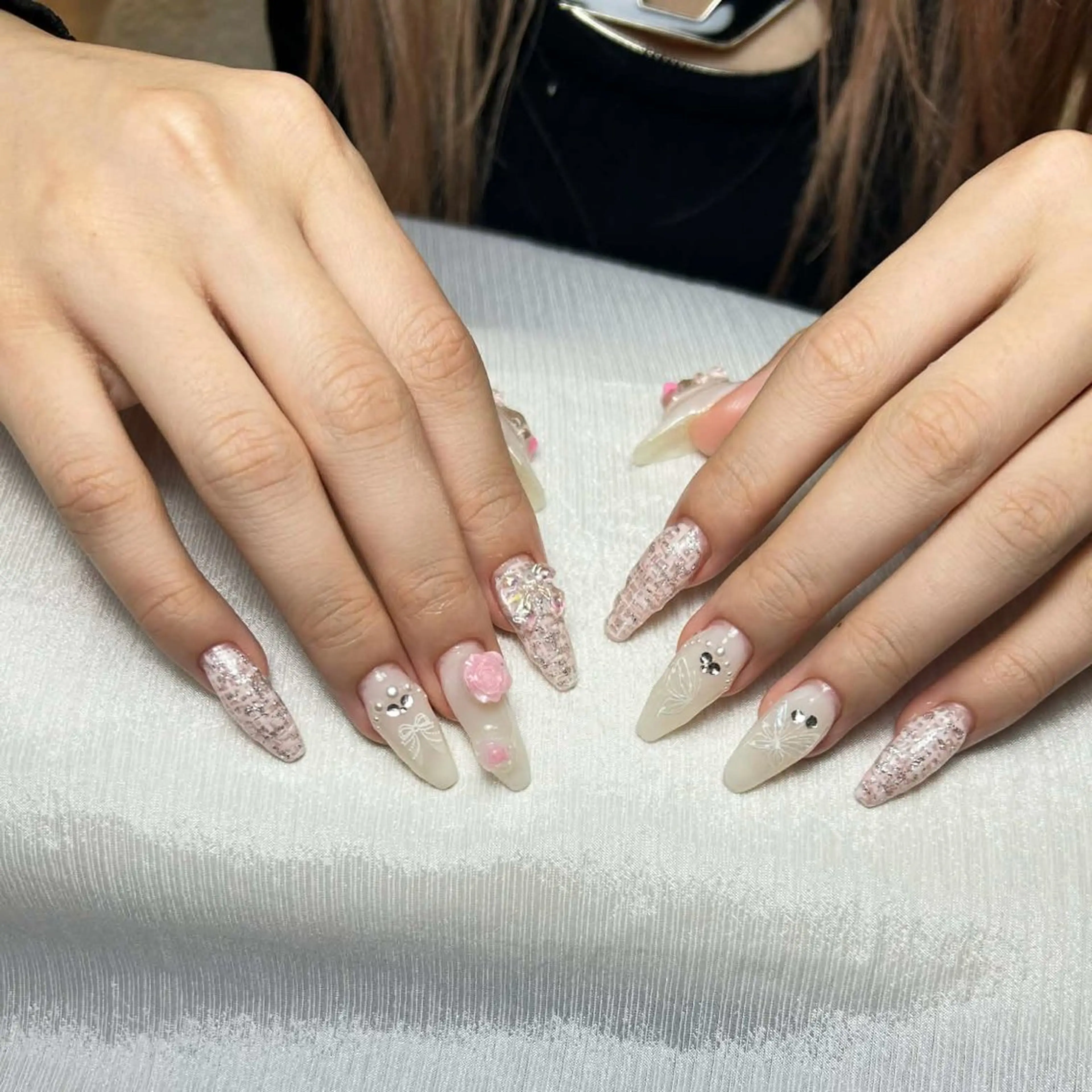 ネイル Queen Nail 柏店 クイーンネイルのネイルデザイン