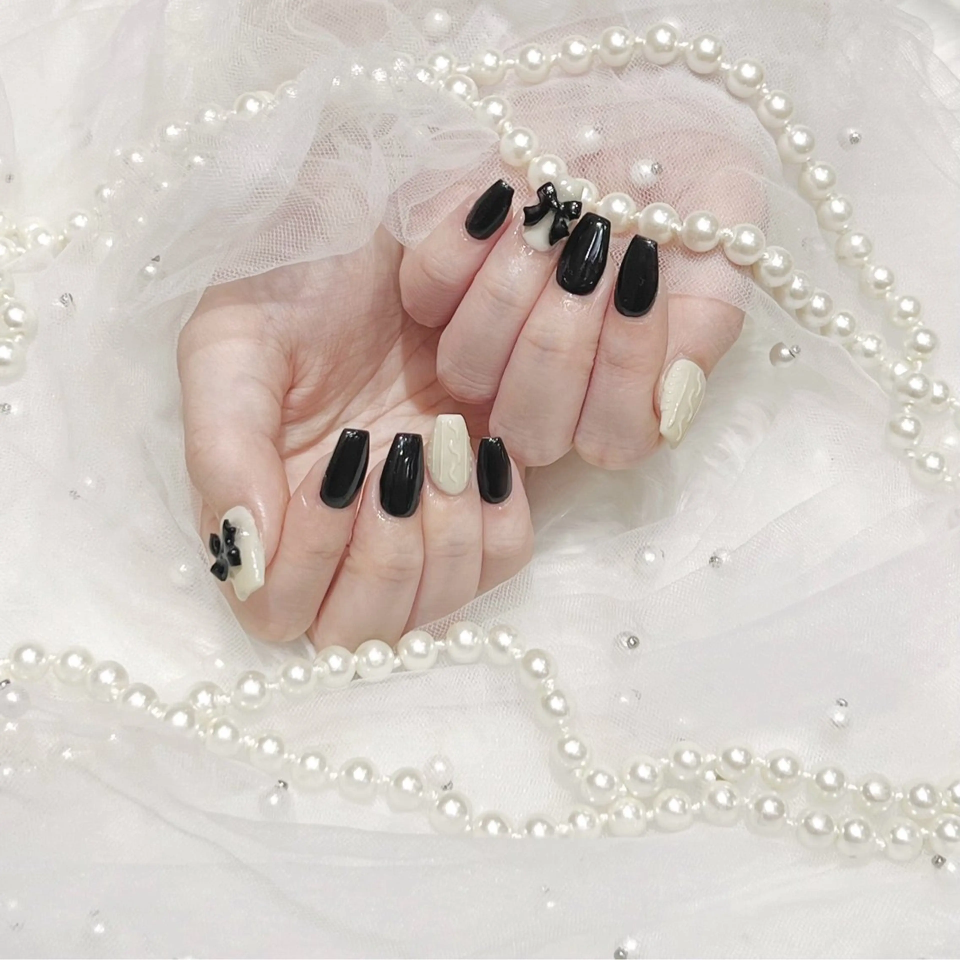 ネイル LUANA nail megumiのネイルデザイン