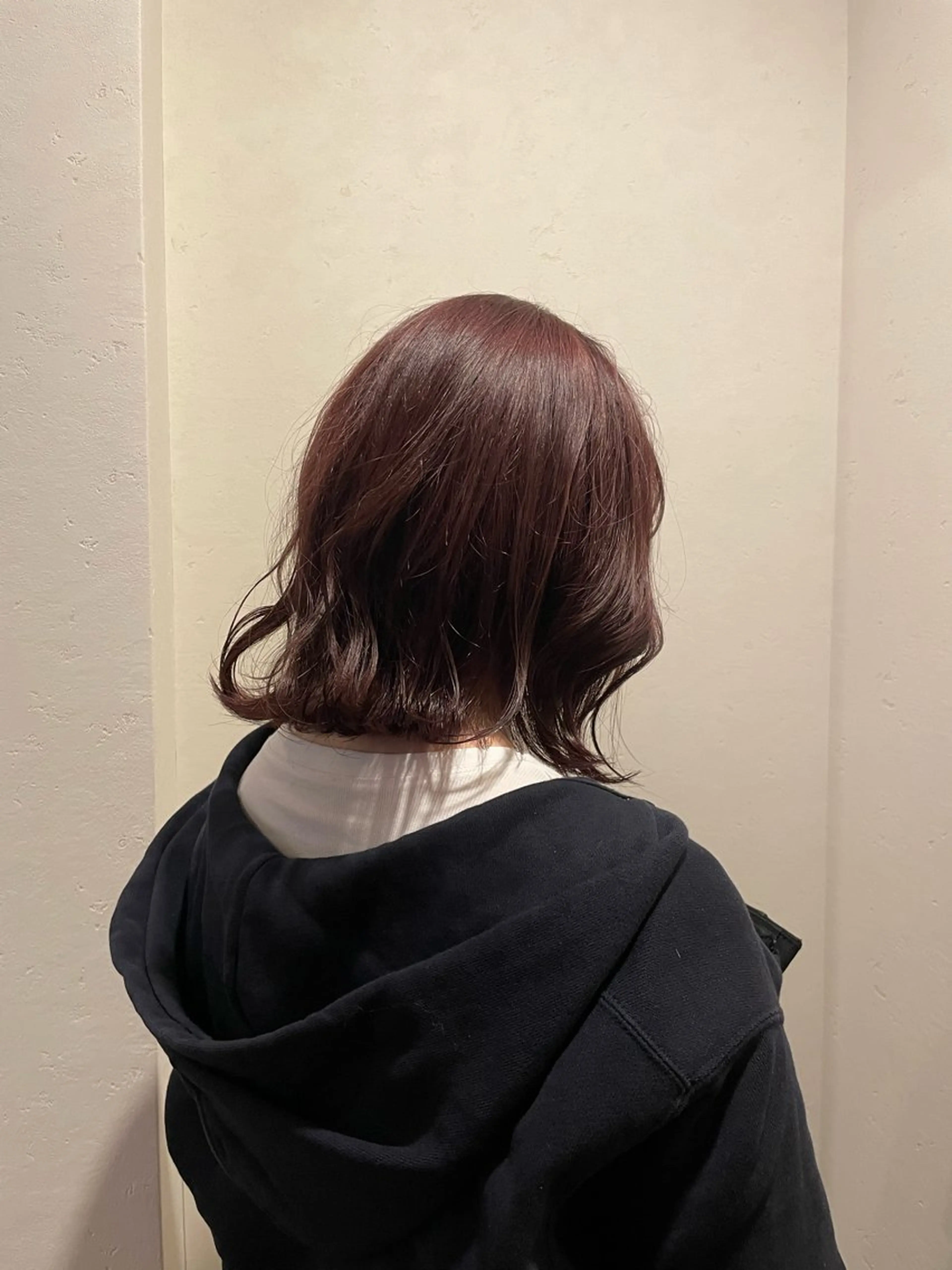 ミディアム カラー カット ヘアカラー トリートメント パーマ指名No.1 /Ryosuke.のヘアスタイル