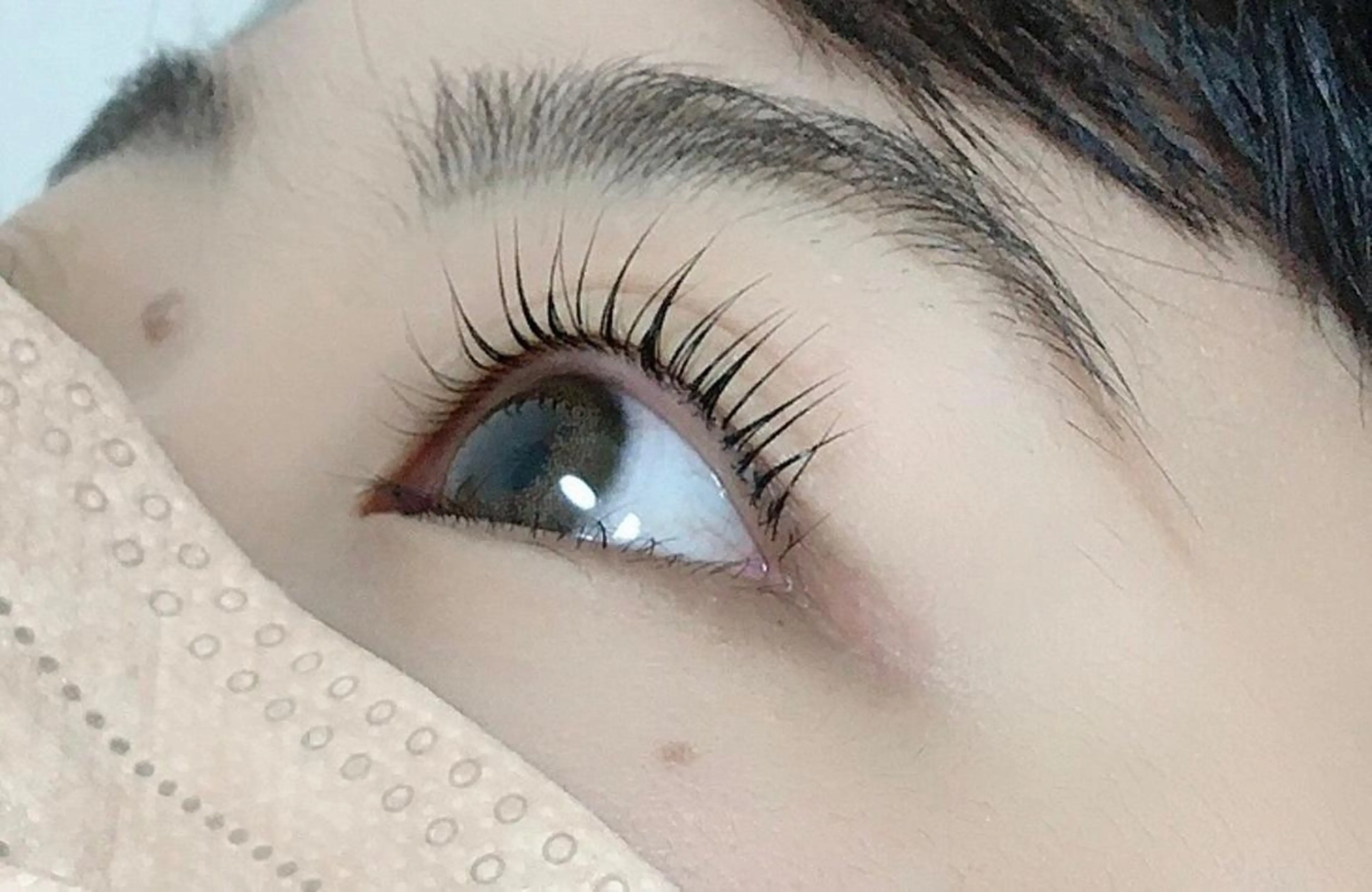 マツエク・マツパ エクラドゥボヌール バイモアナ　katoのマツエク・マツパデザイン