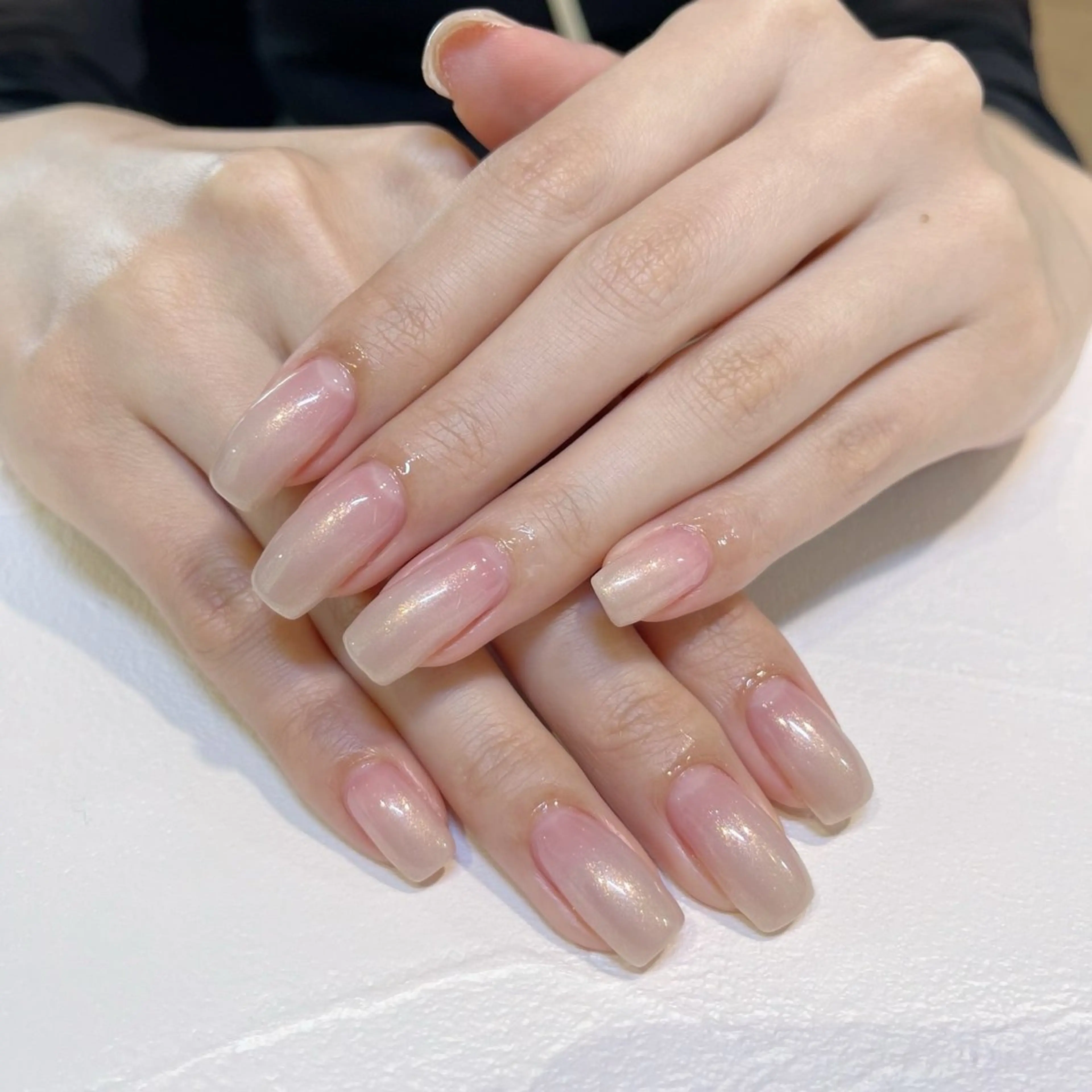 ネイル ひらい さなのネイルデザイン