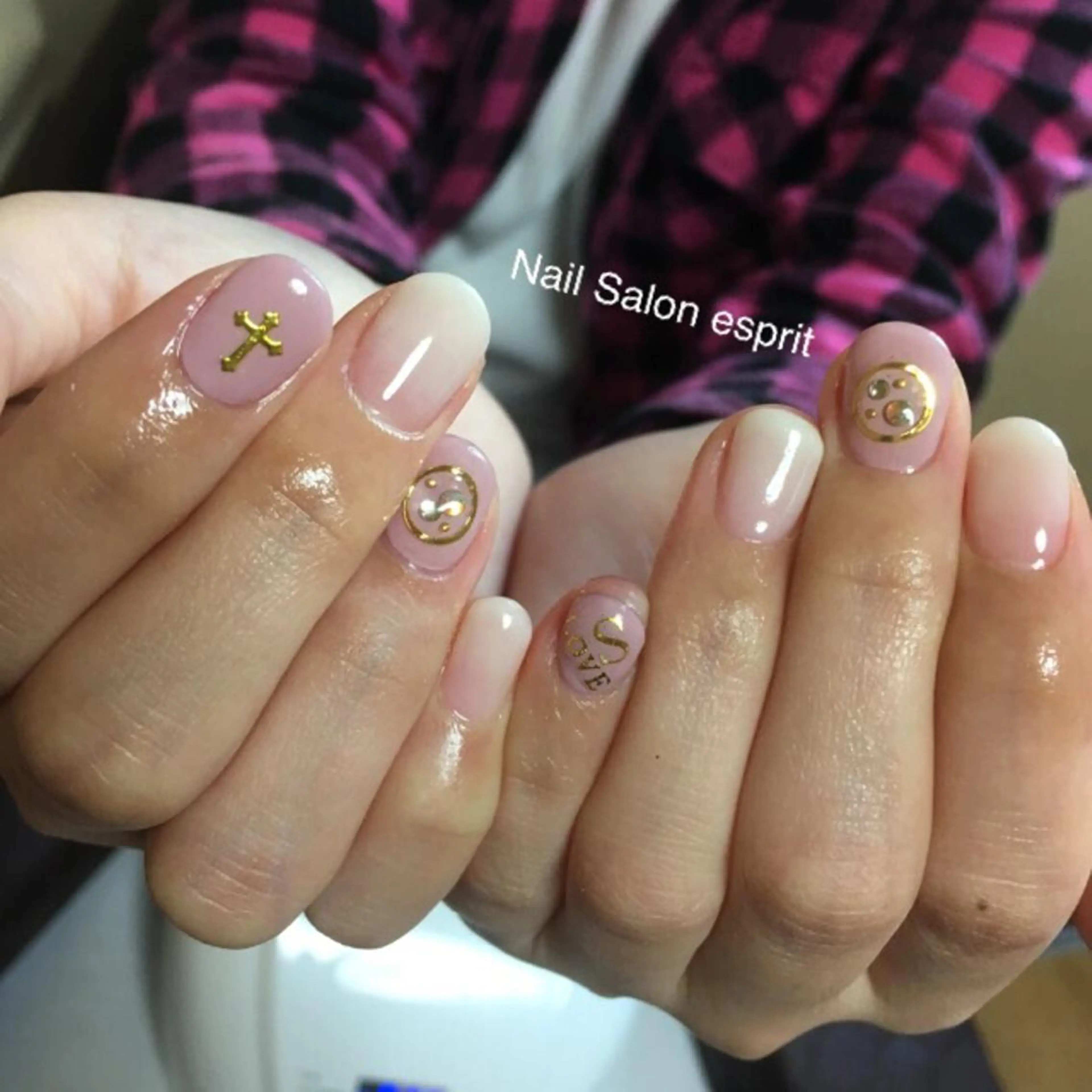ネイル Nail Salon espritのネイルデザイン