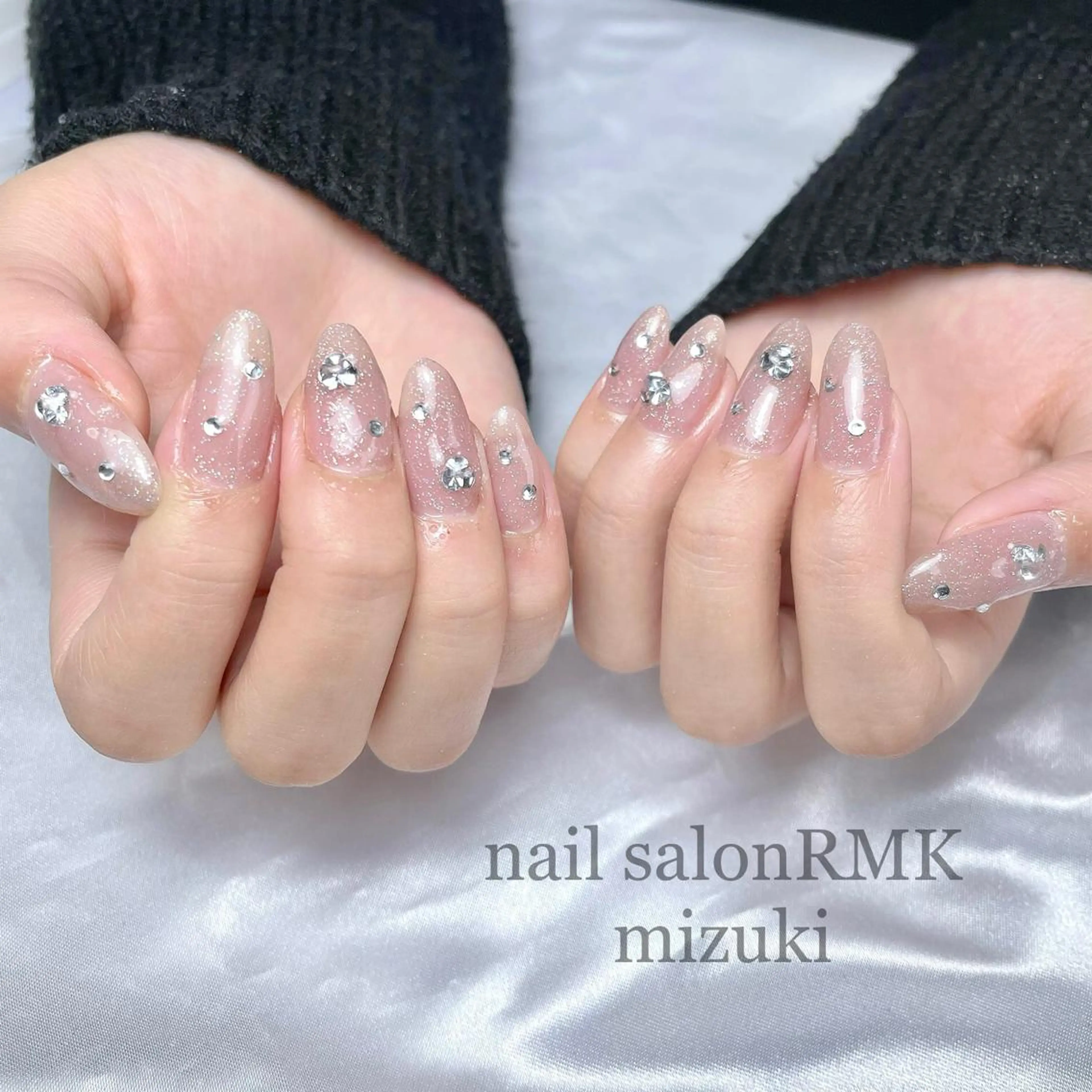 ネイル nail salon booのネイルデザイン