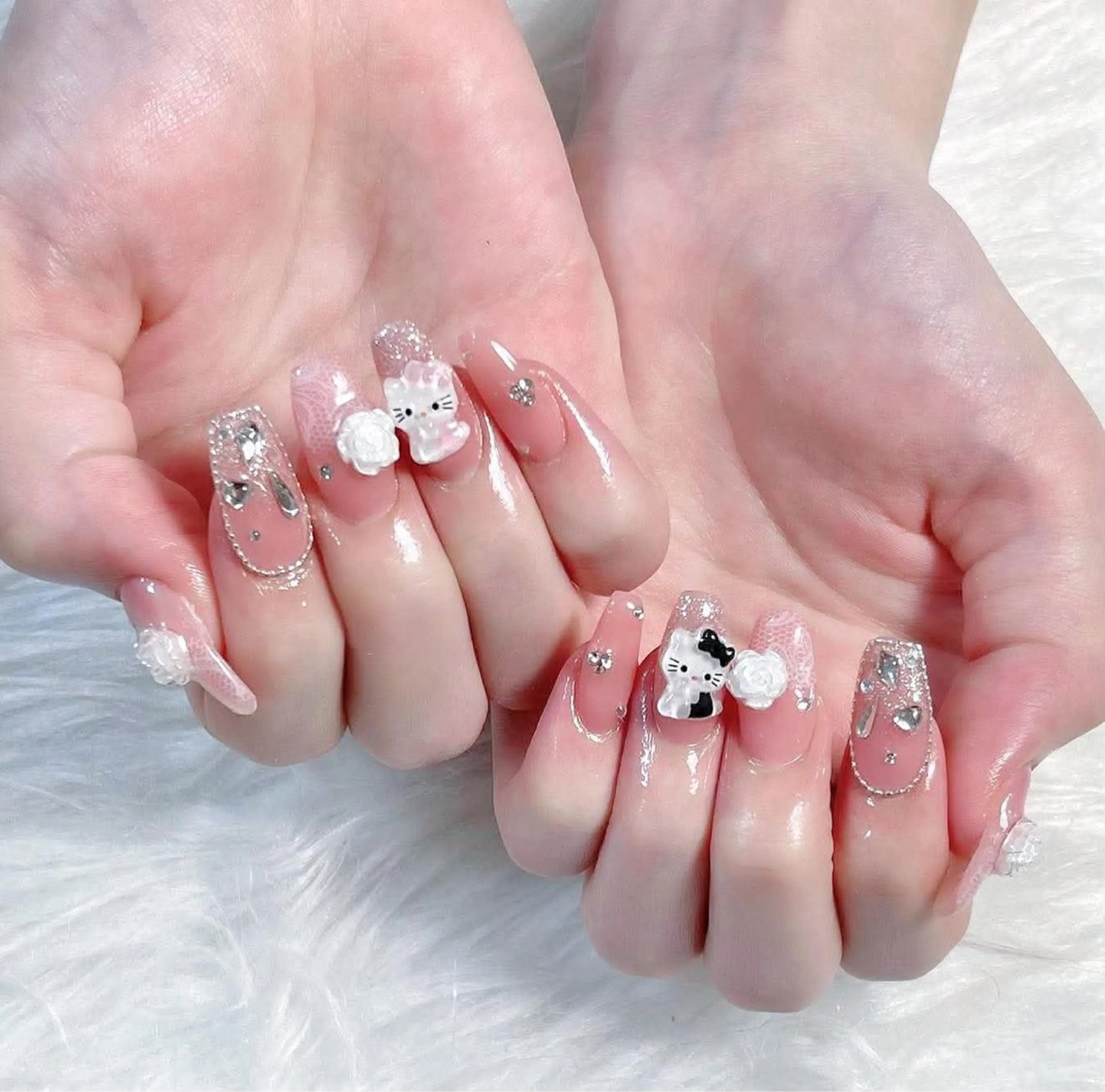 ネイル Han Hana Nailのネイルデザイン