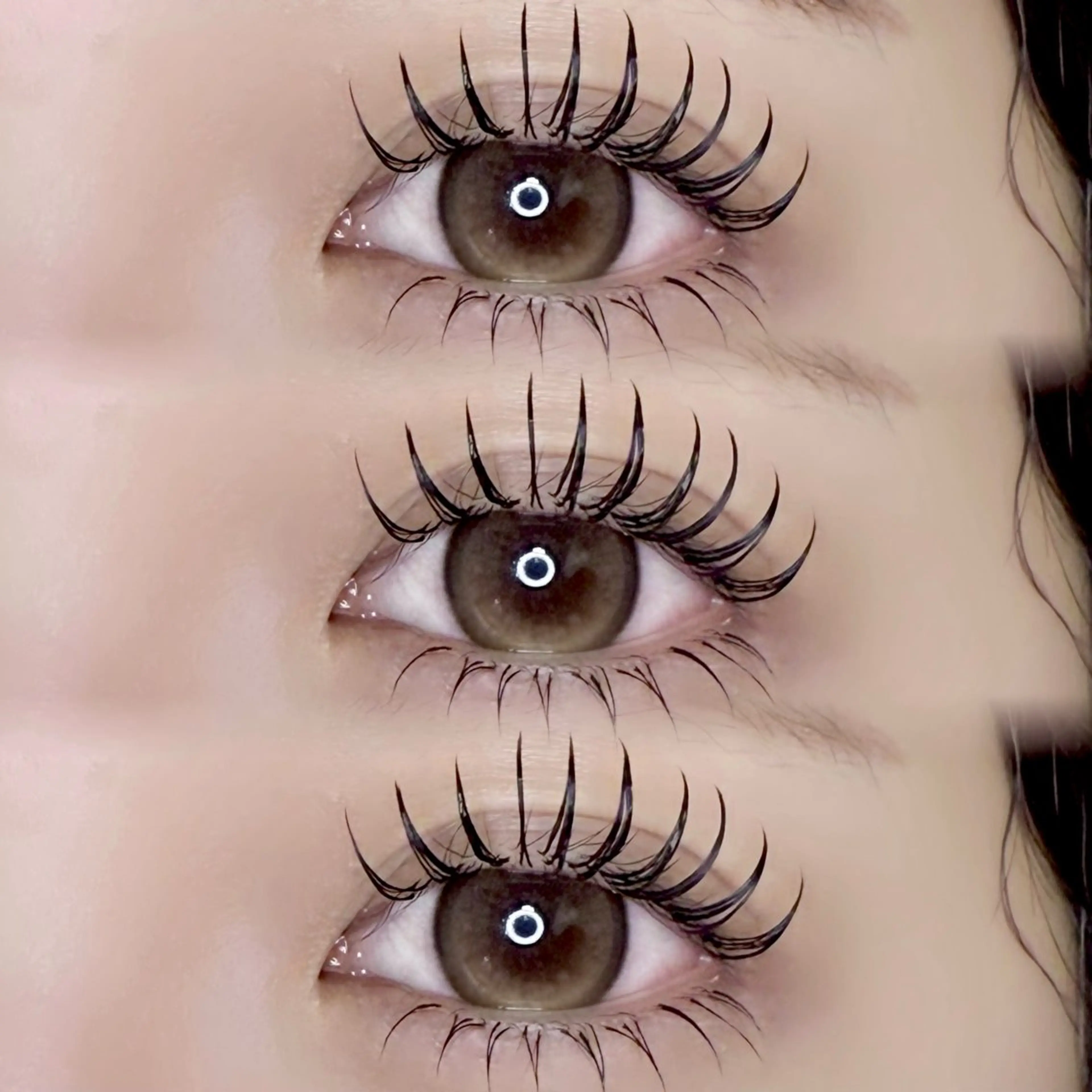 マツエク・マツパ マツエク Fukaya Annaのマツエク・マツパデザイン