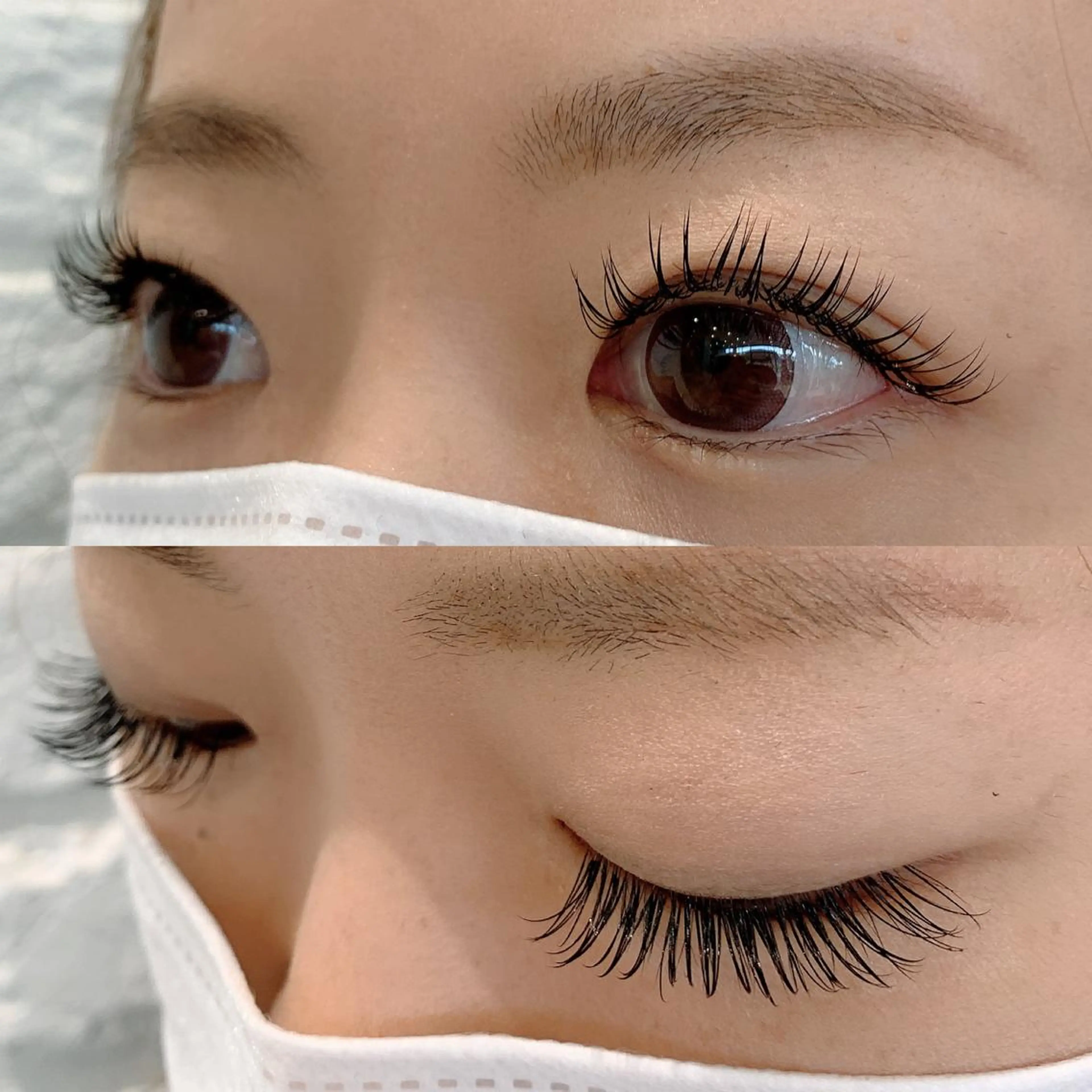 マツエク・マツパ マツエク deco tomomiのマツエク・マツパデザイン