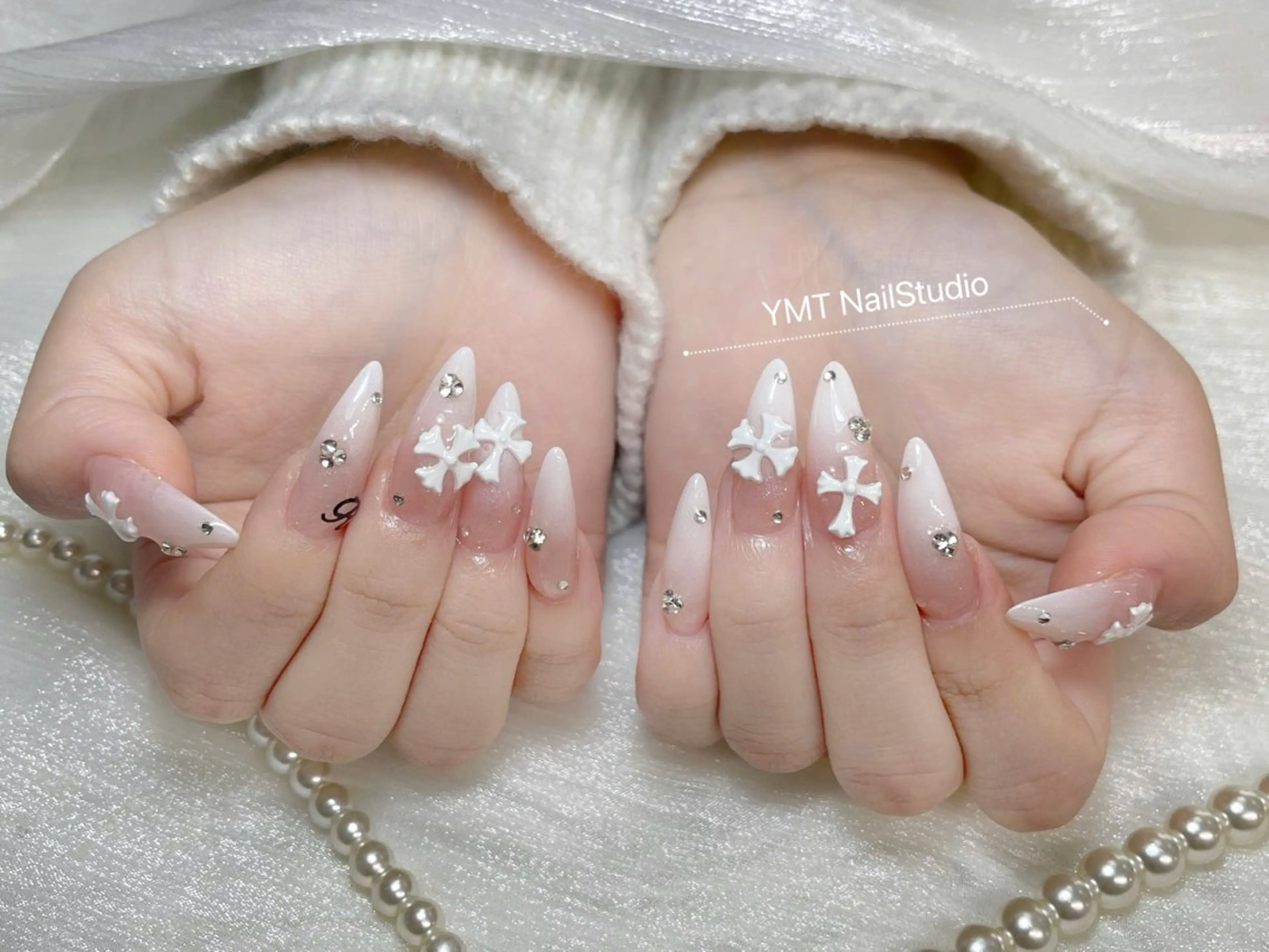 ネイル ハンドネイル YMT． NailStudioのネイルデザイン