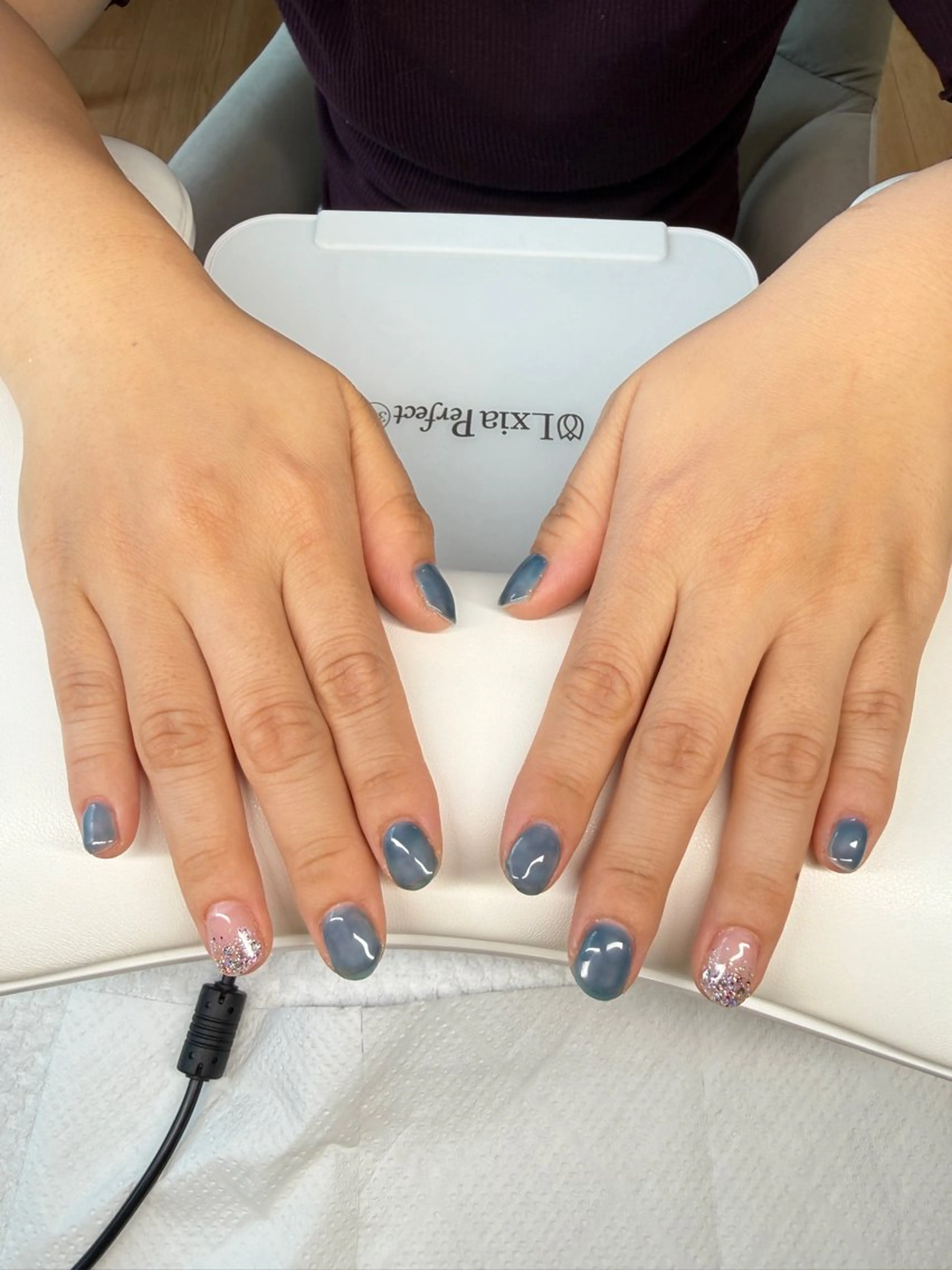 ネイル alune nailのネイルデザイン