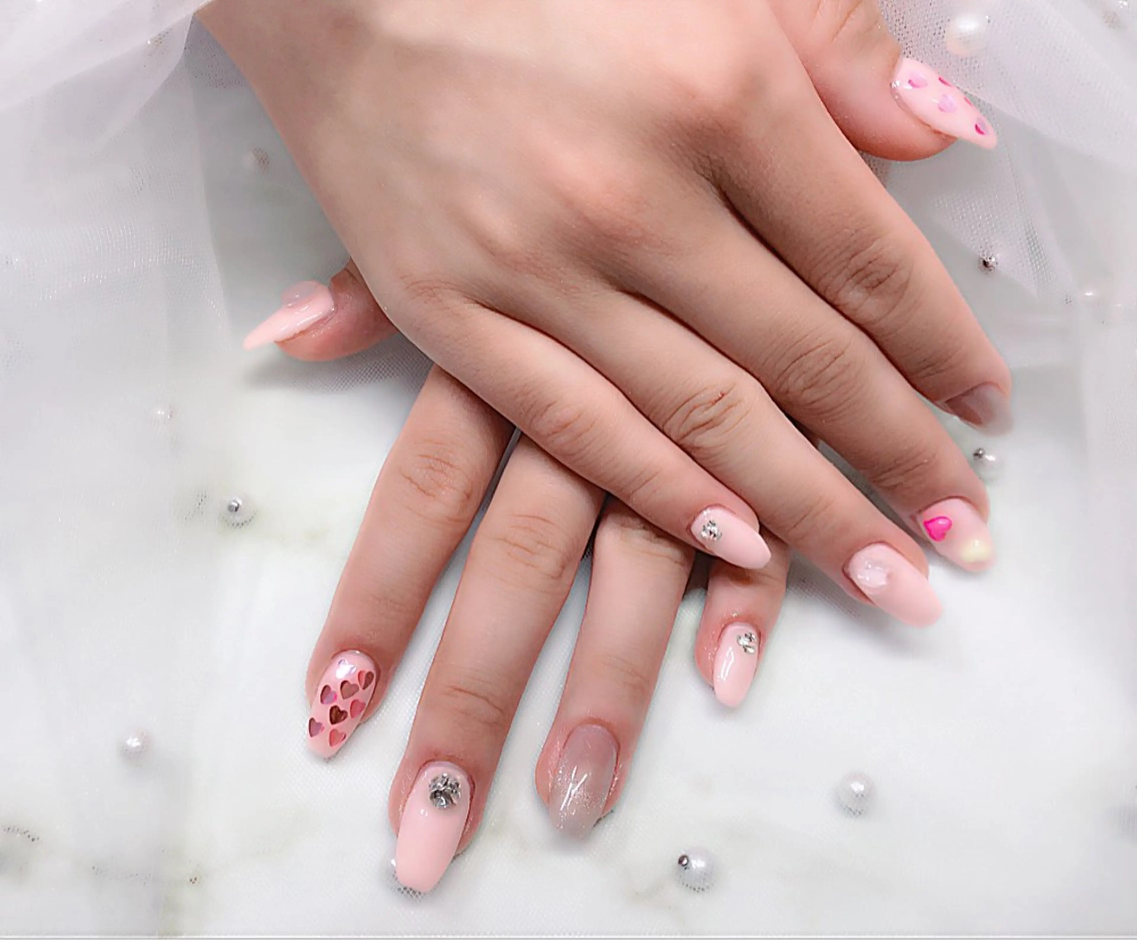 ネイル 整体・ネイル ヨシ堂💅のネイルデザイン