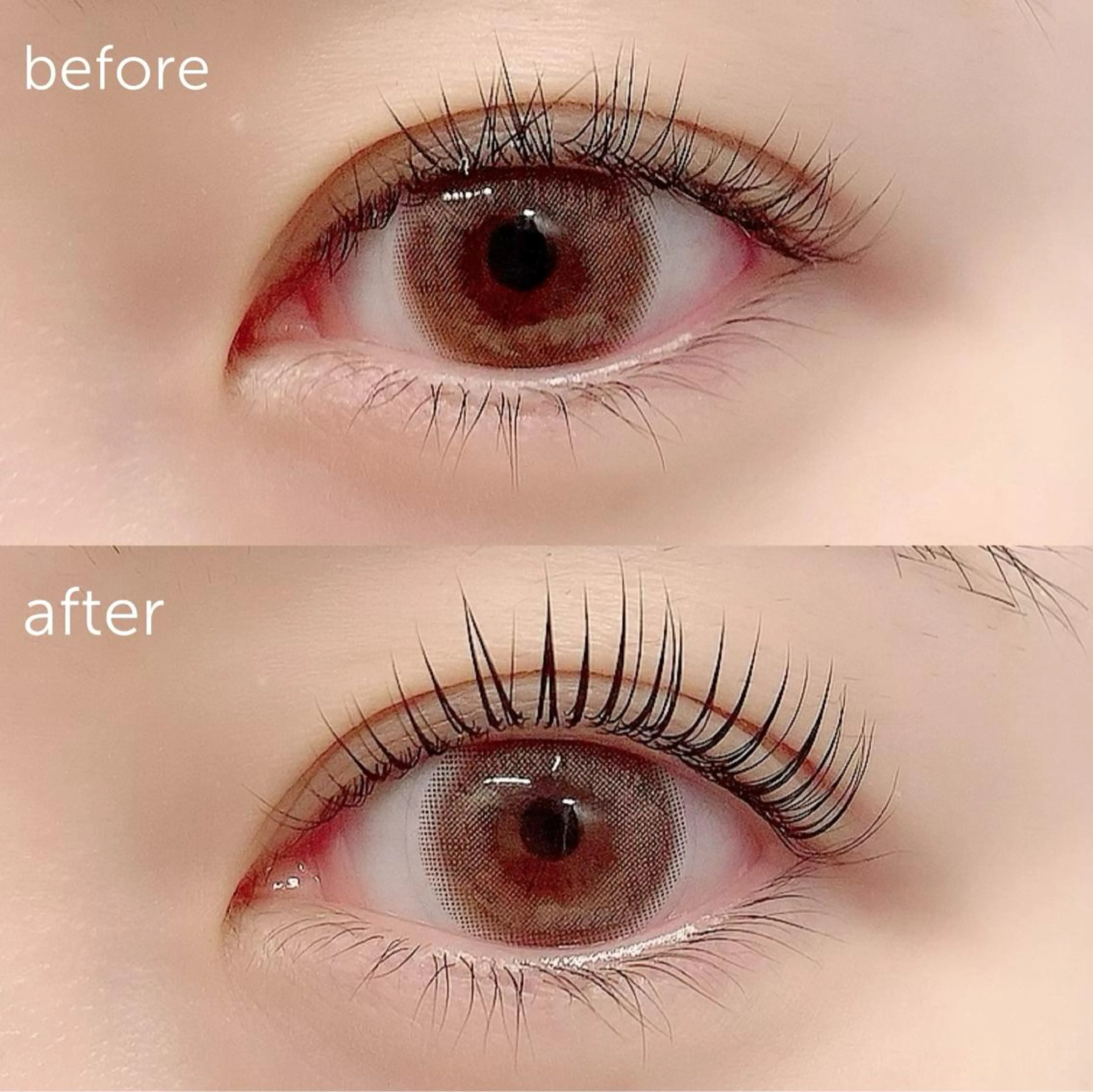 マツエク・マツパ ロレインブロウ横浜店所属・🤍アイリスト kana🤍のマツエク・マツパデザイン