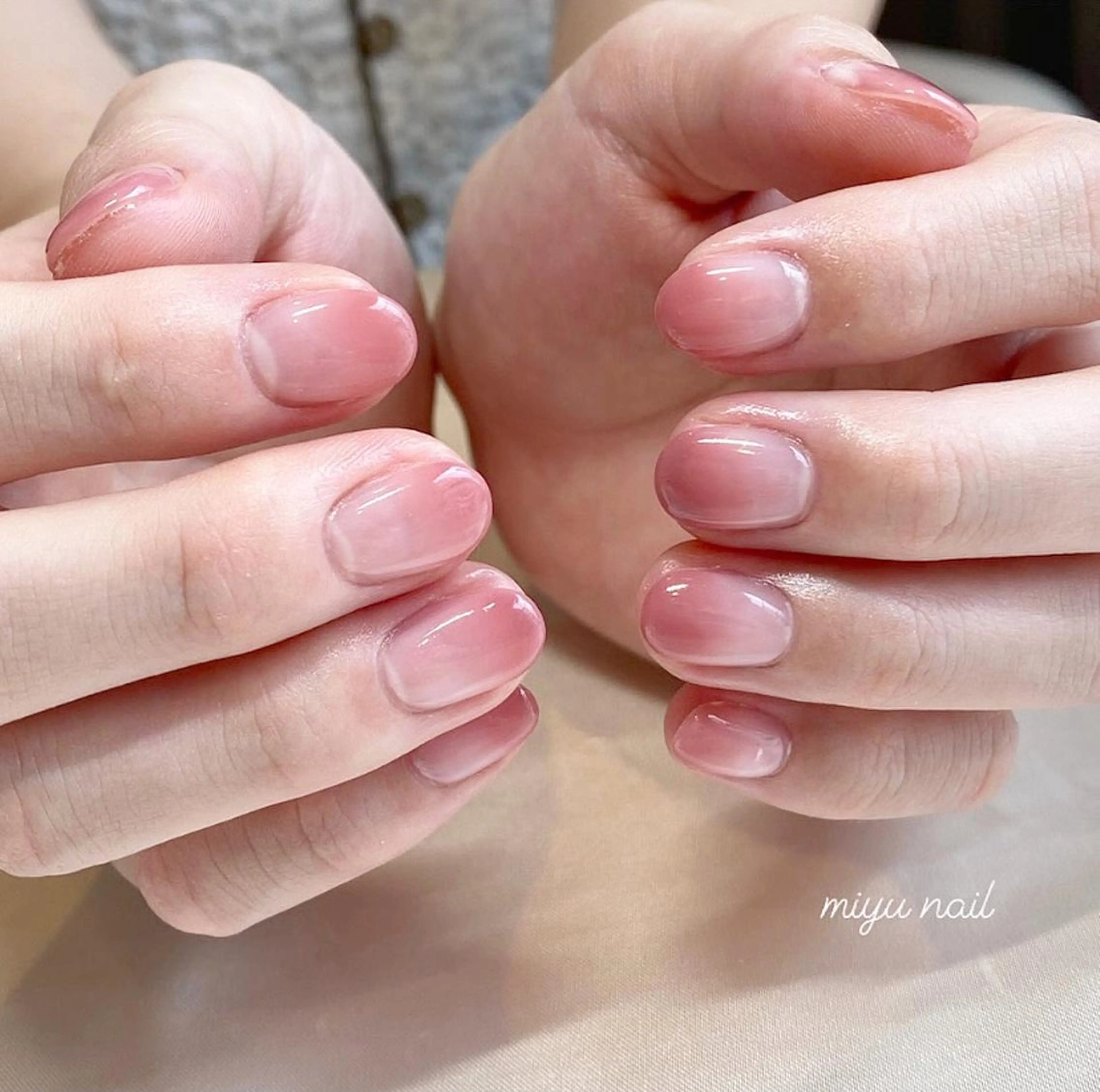 ネイル oreo salon miyu 池袋のネイルデザイン