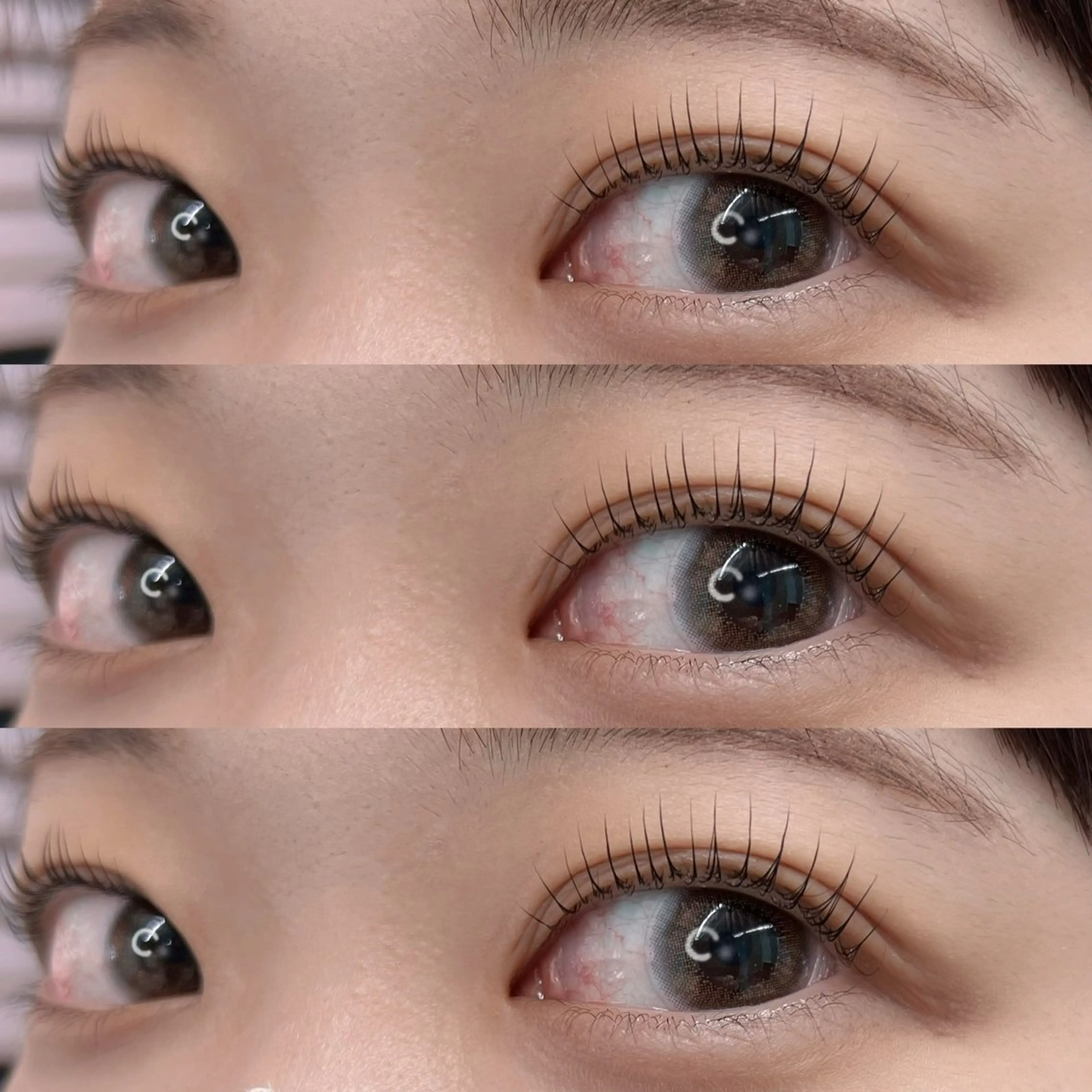 マツエク・マツパ coco rash キモトのマツエク・マツパデザイン