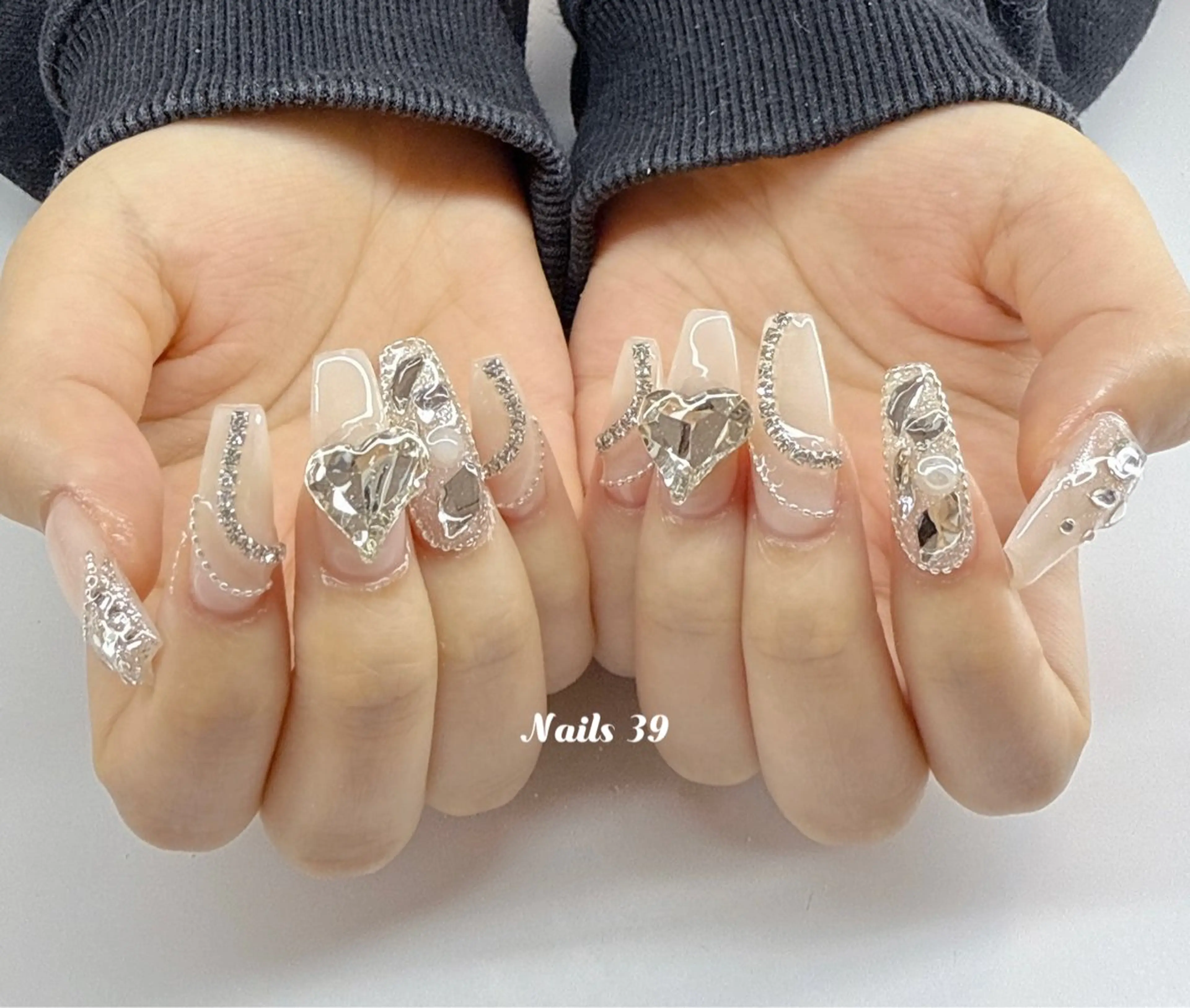 ネイル Nails 39のネイルデザイン