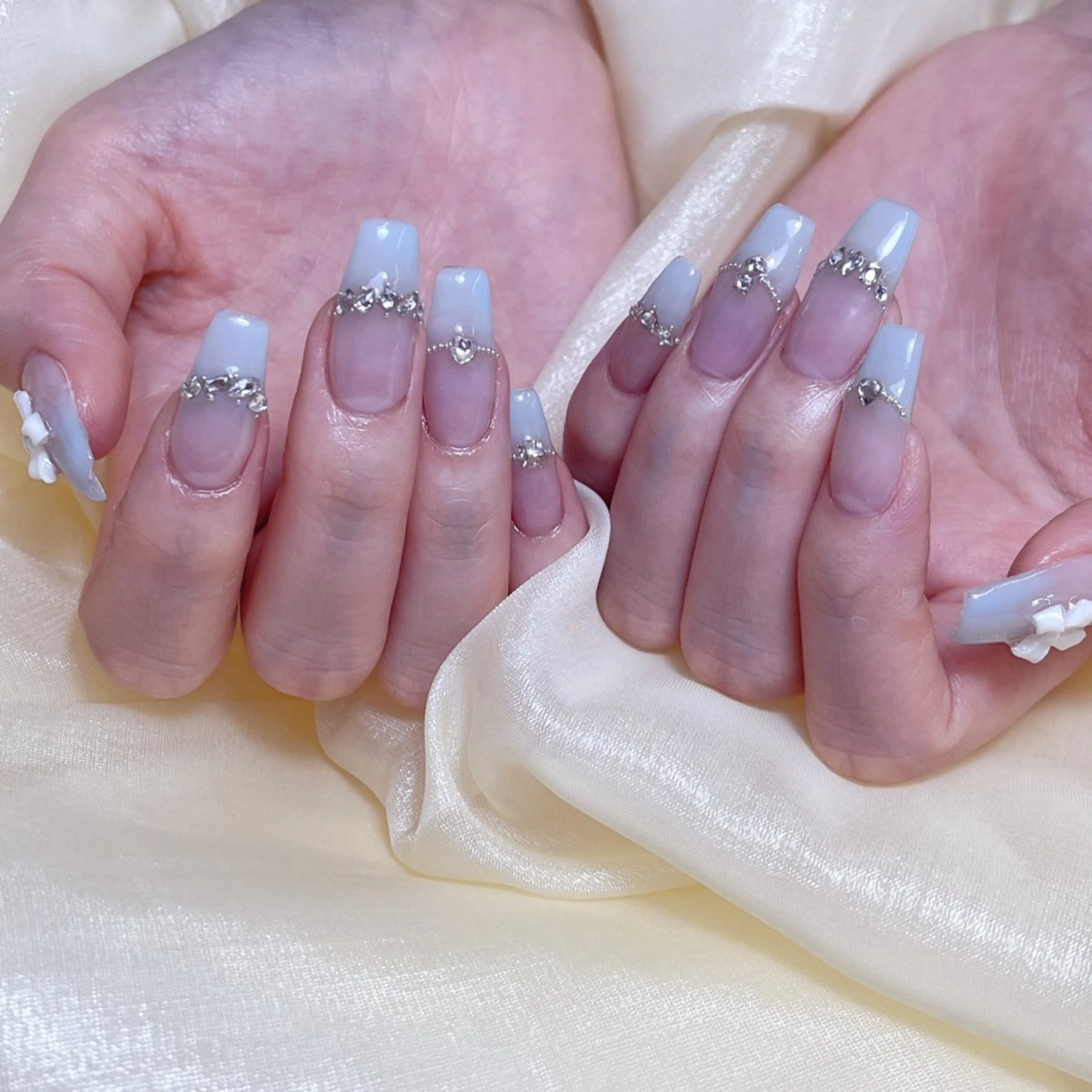 ネイル Glow Nail スカルプ専門店のネイルデザイン