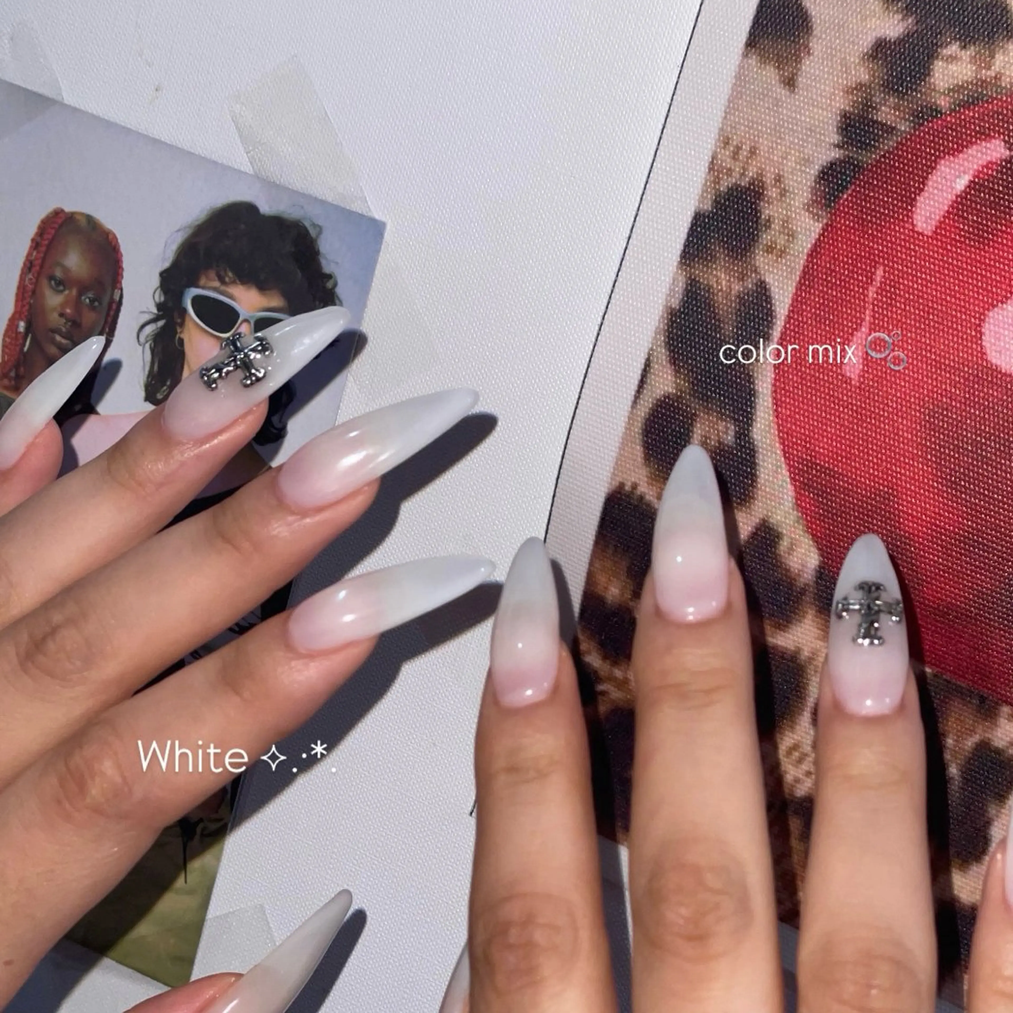 ネイル SEIRA ᯓ★mavieのネイルデザイン