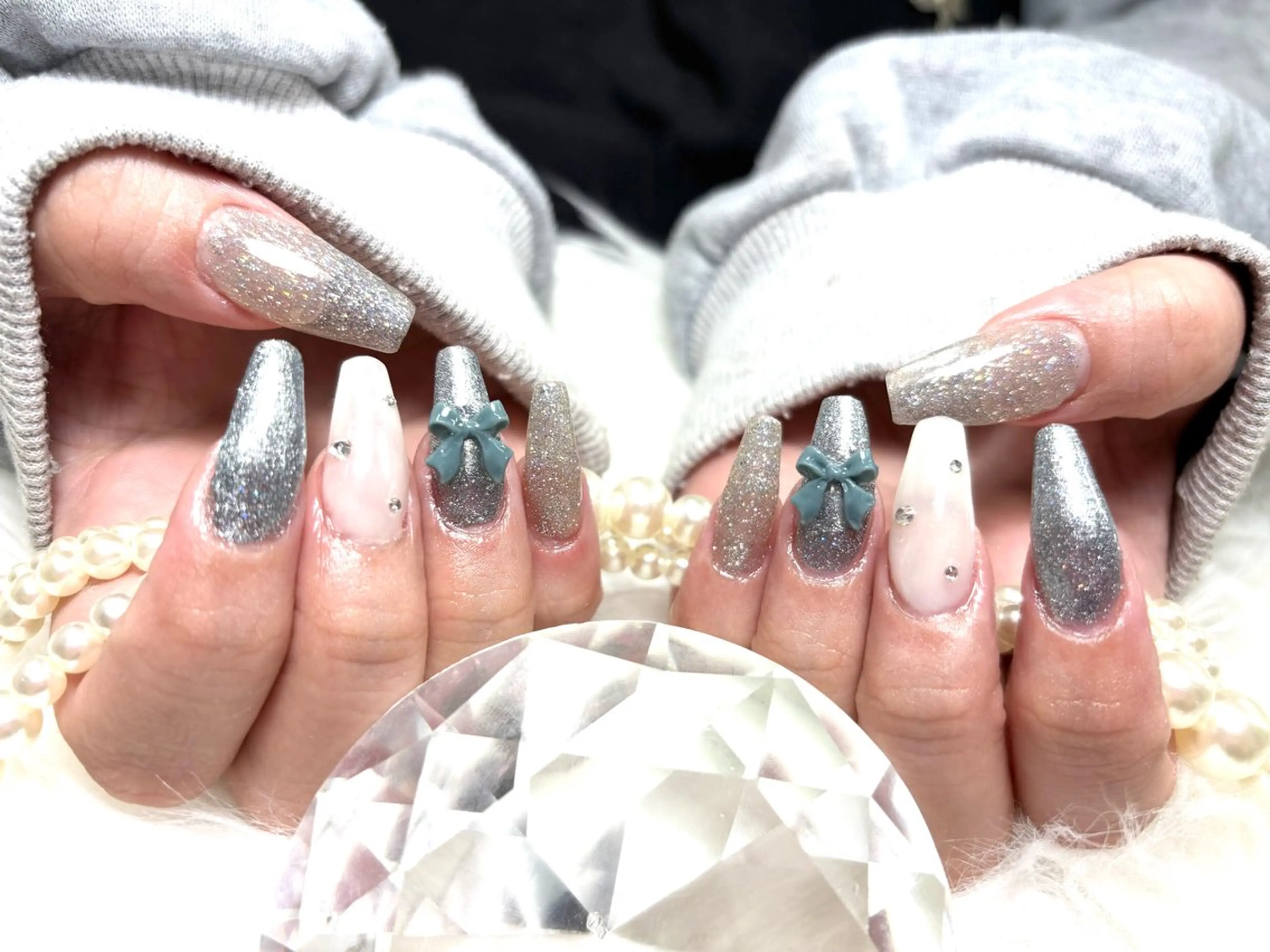 ネイル Ravie Nail Yuukaのネイルデザイン