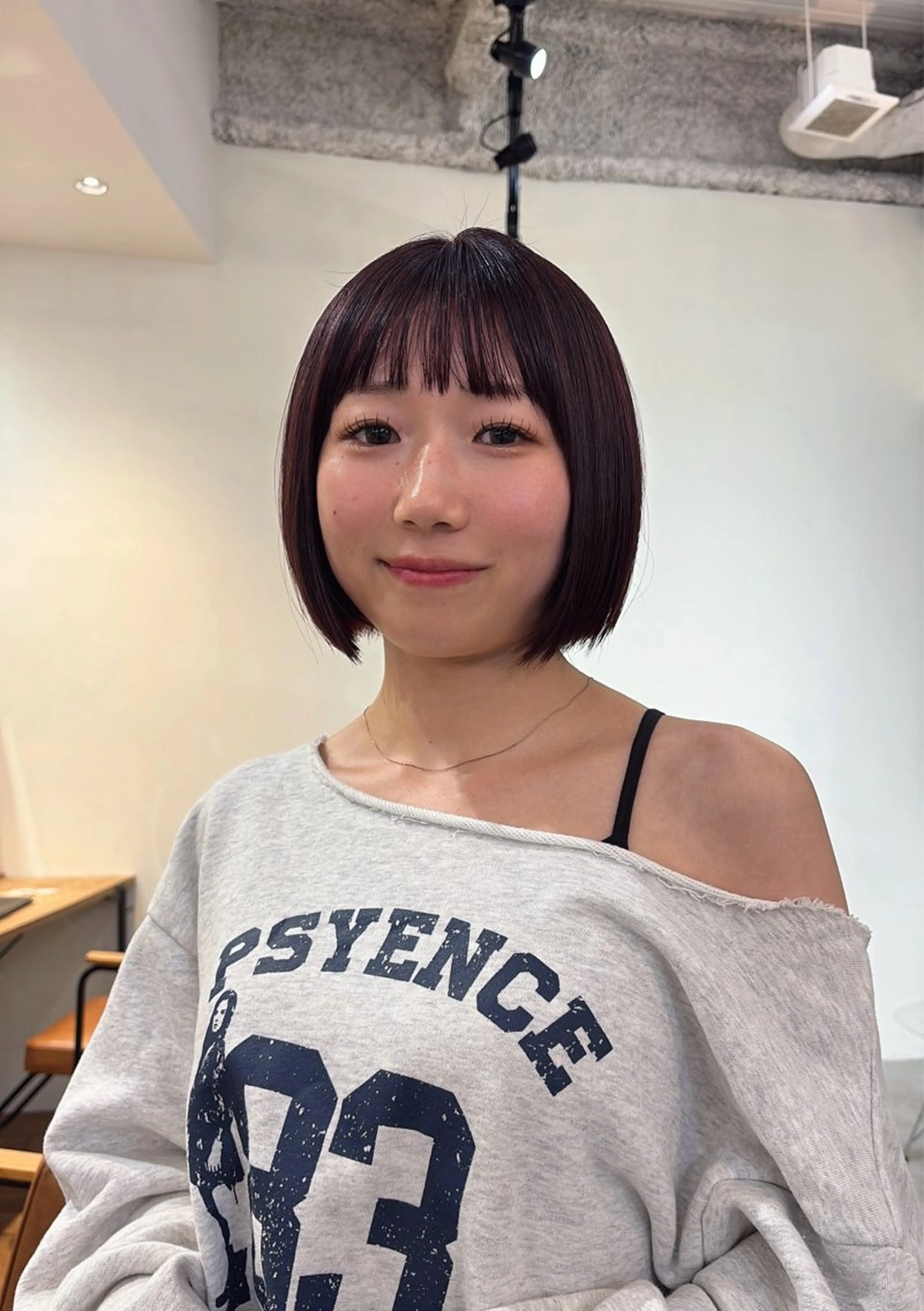 5/9 土曜日🈳インナーカラーモデル募集中！！の写真