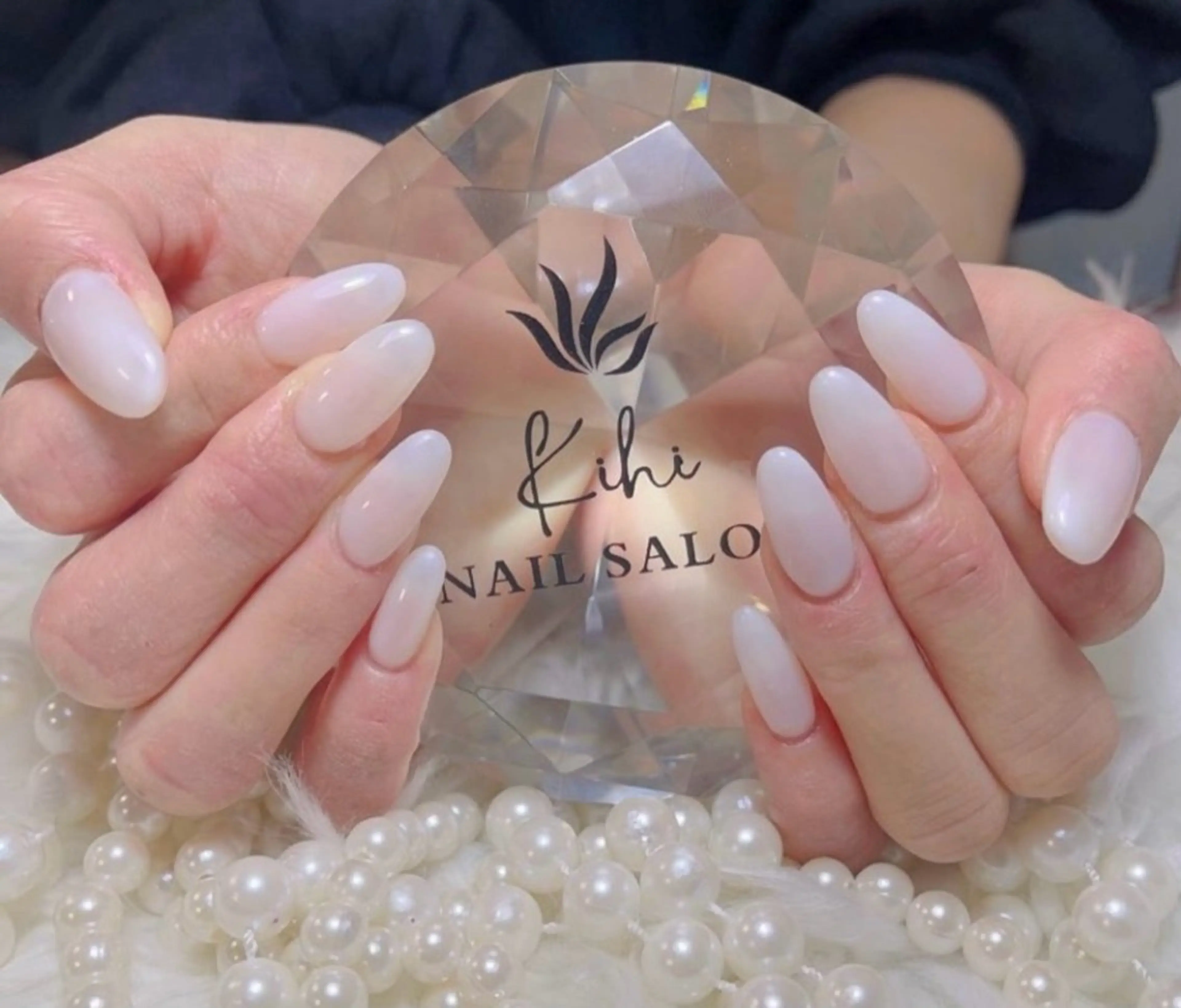 ネイル 林 Yunaのネイルデザイン