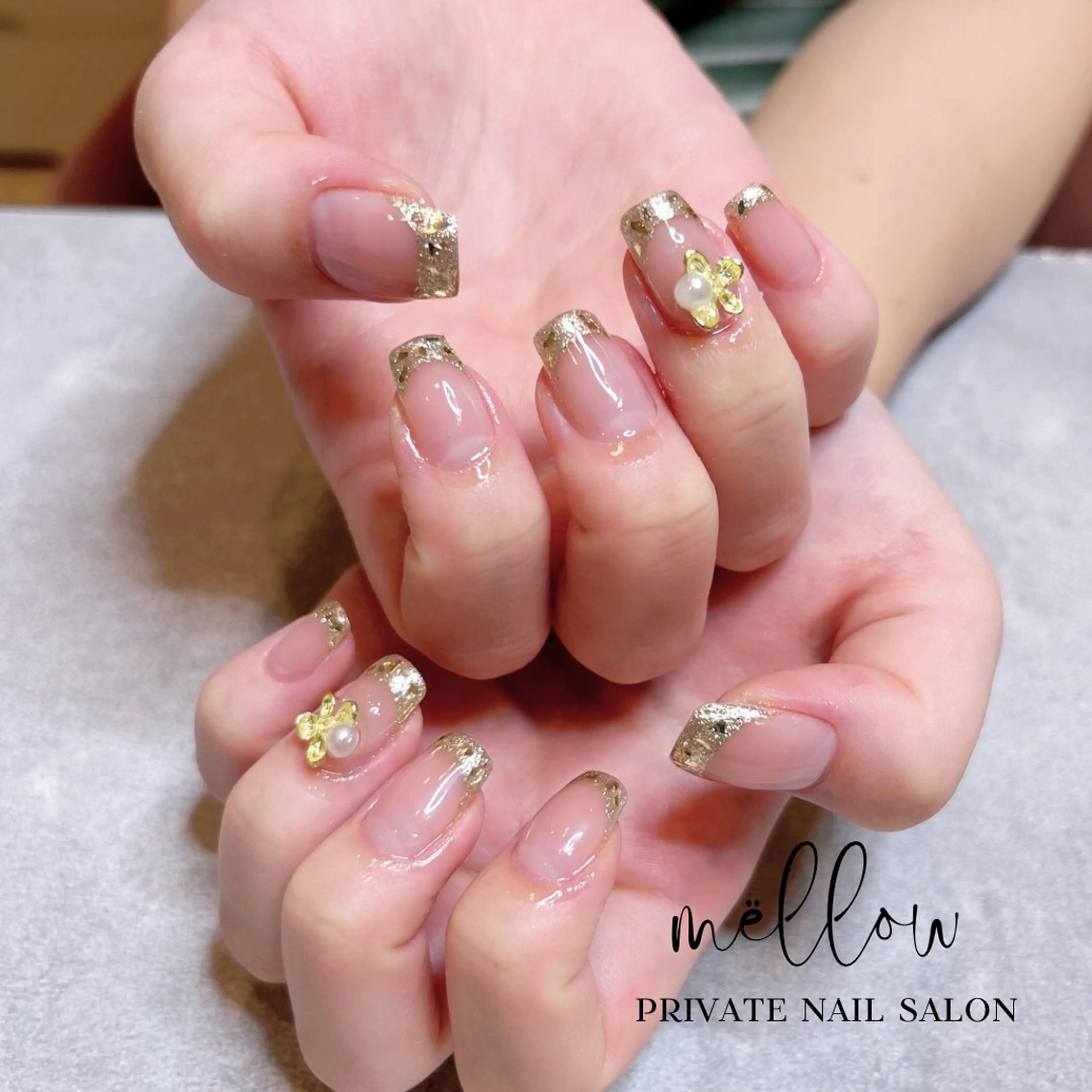 ネイル ハンドネイル belalua nail&eyeのネイルデザイン