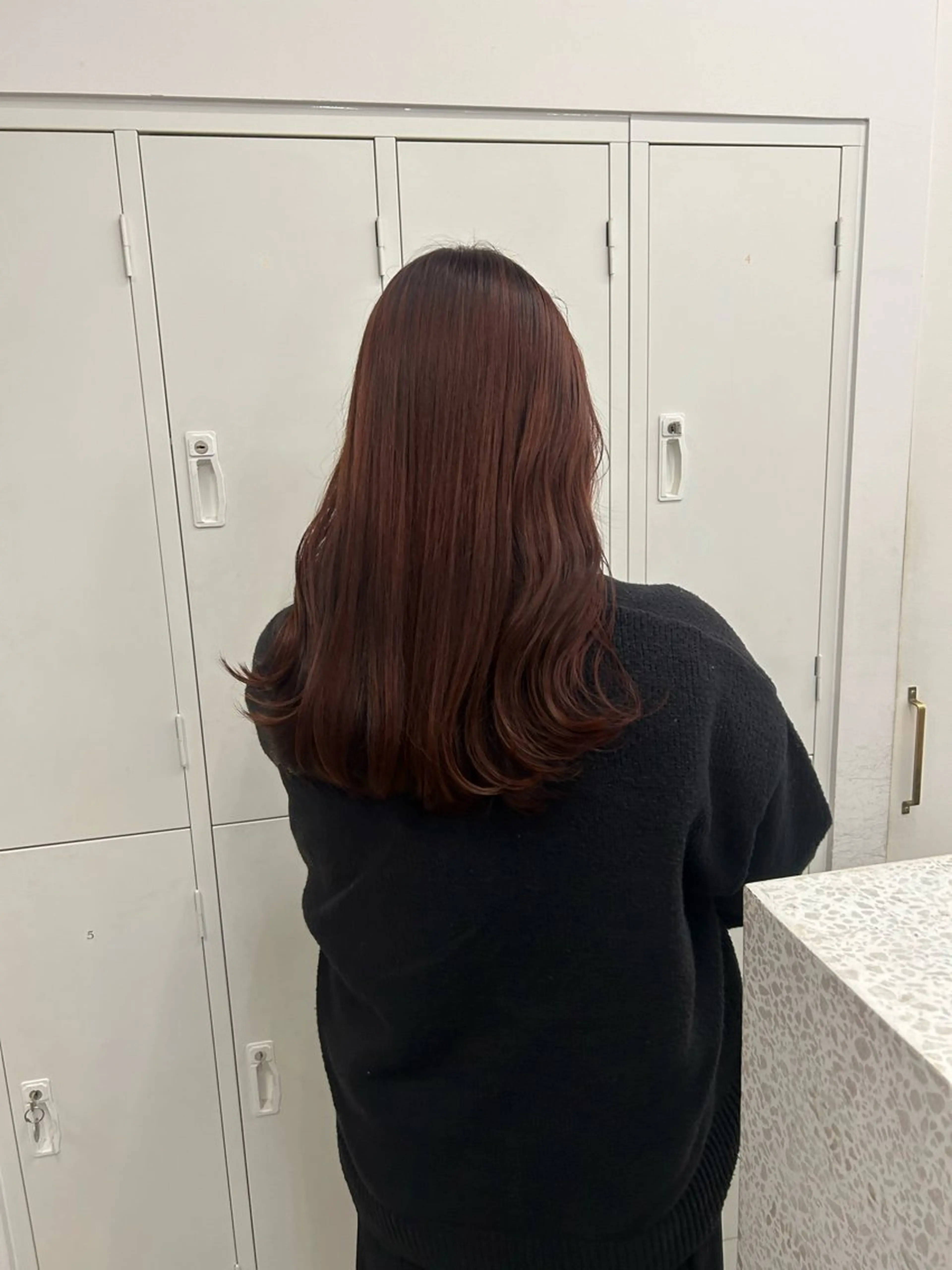 【ロングカット+カラーモデル募集🎵】10代後半​〜​30代女性限定💡場所異なります！備考欄必ずご覧くださいの写真