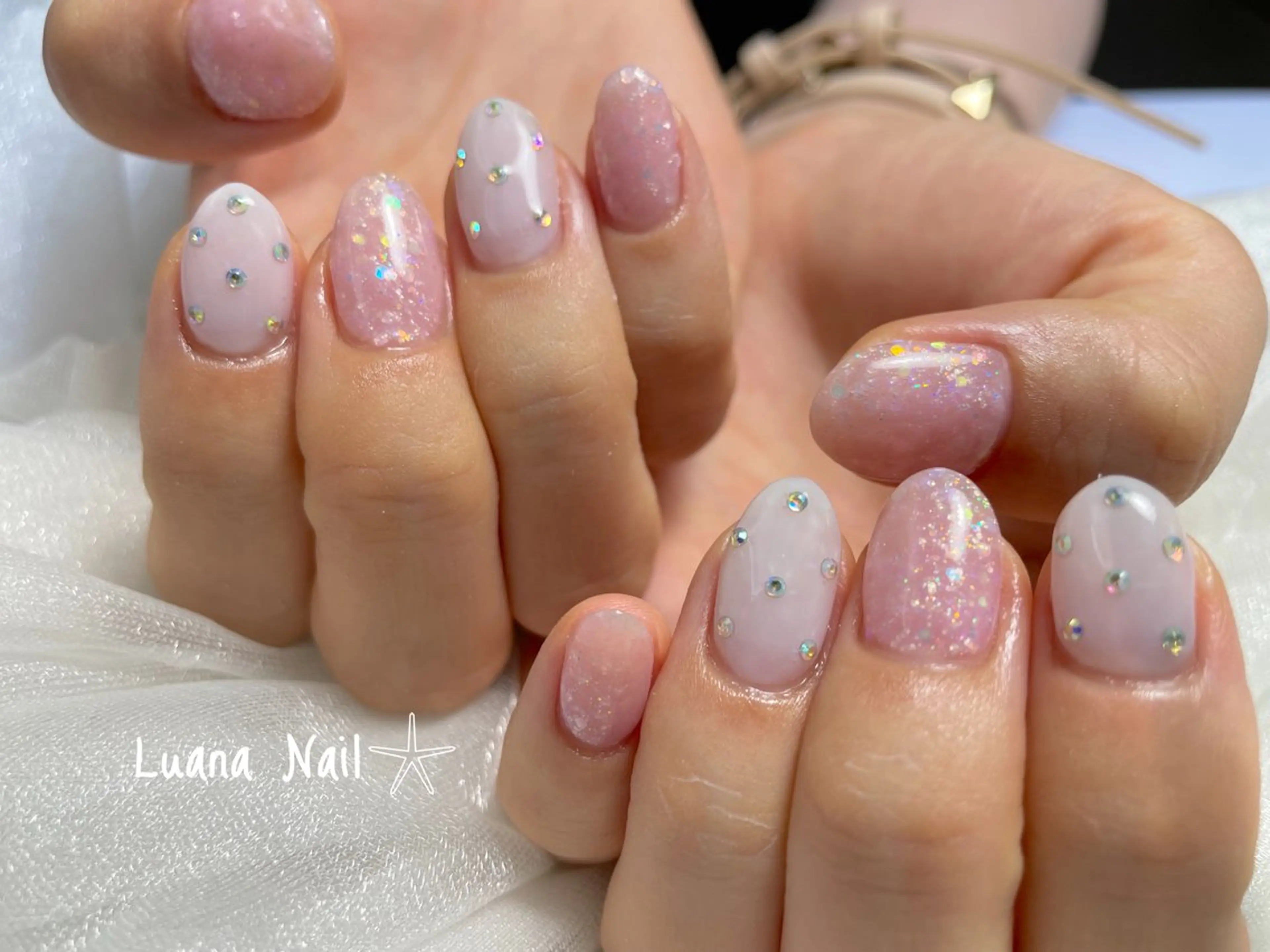 ネイル Nail Salon Subaruのネイルデザイン