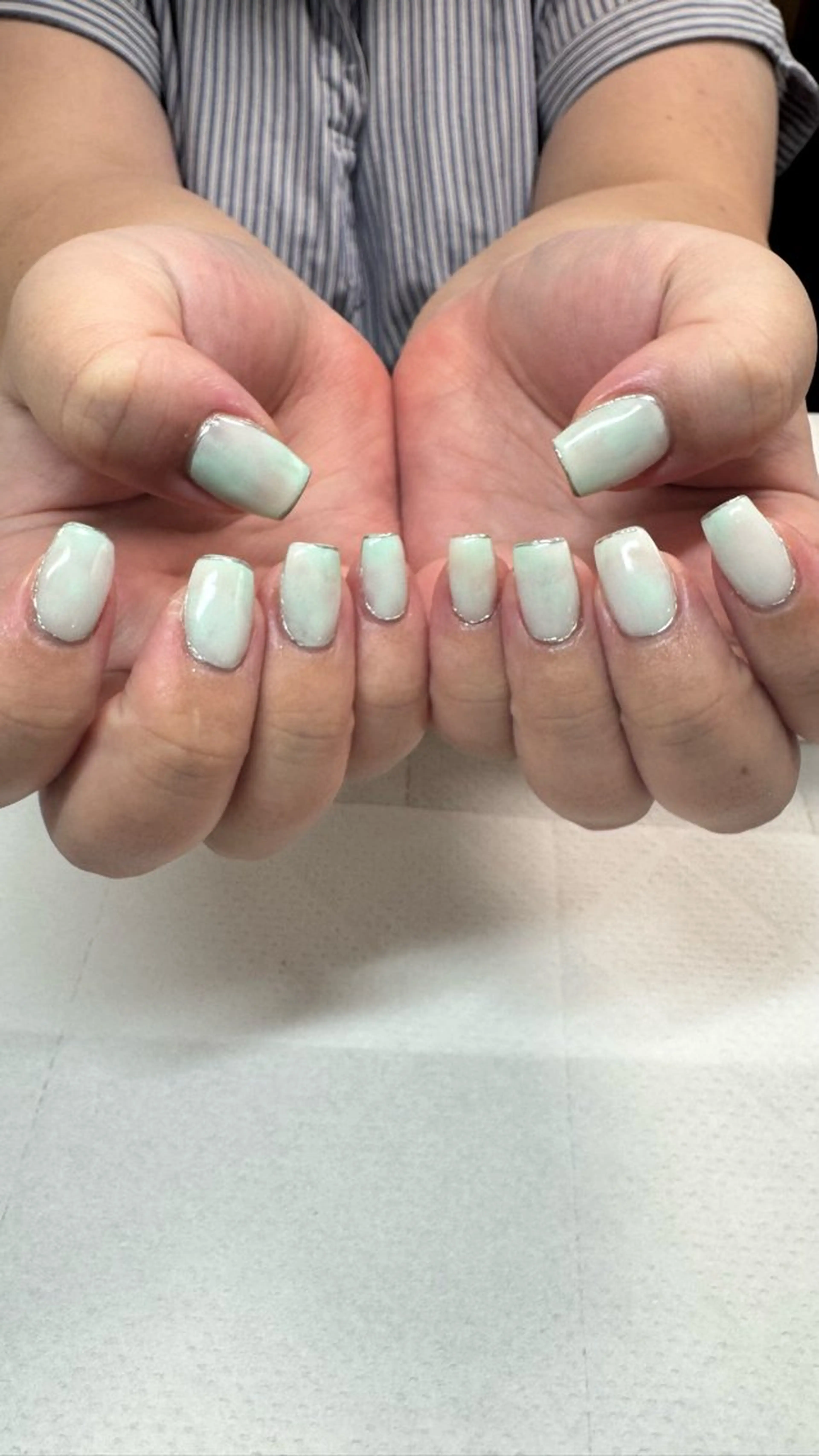ネイル ハンドネイル MH_ Nailのネイルデザイン