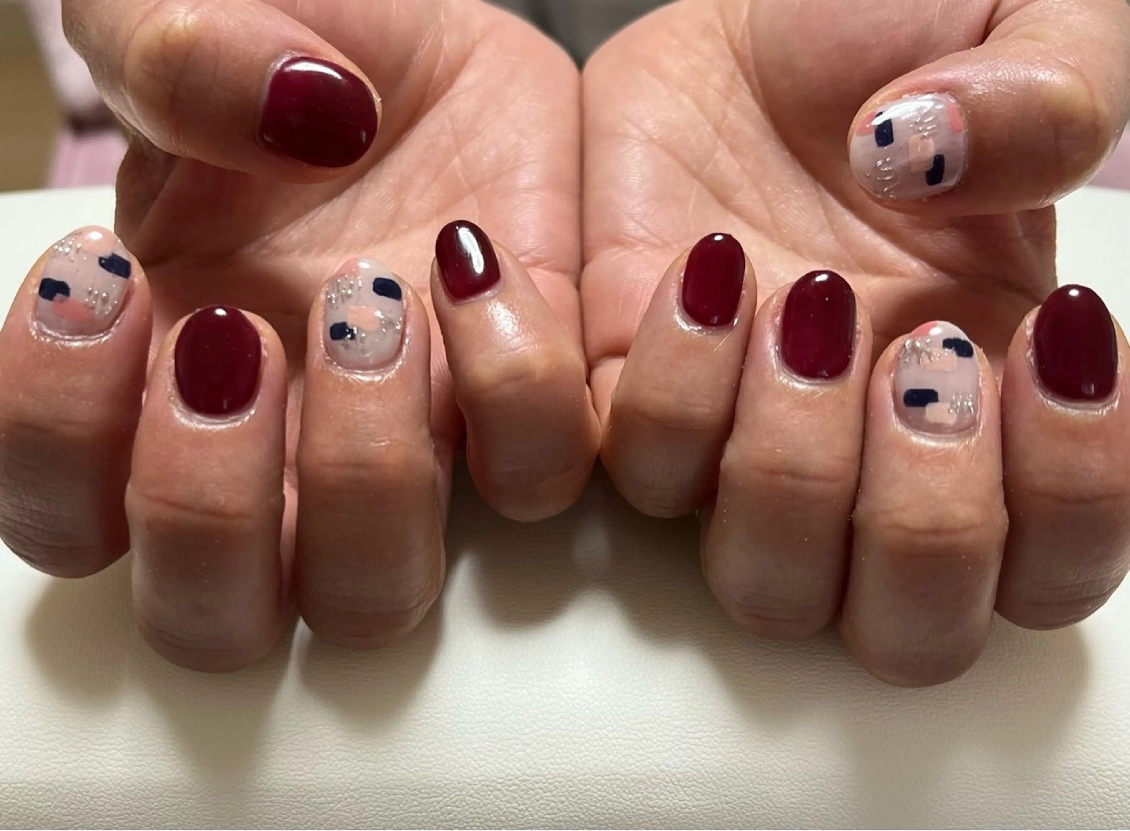 ネイル nail M&Tのネイルデザイン