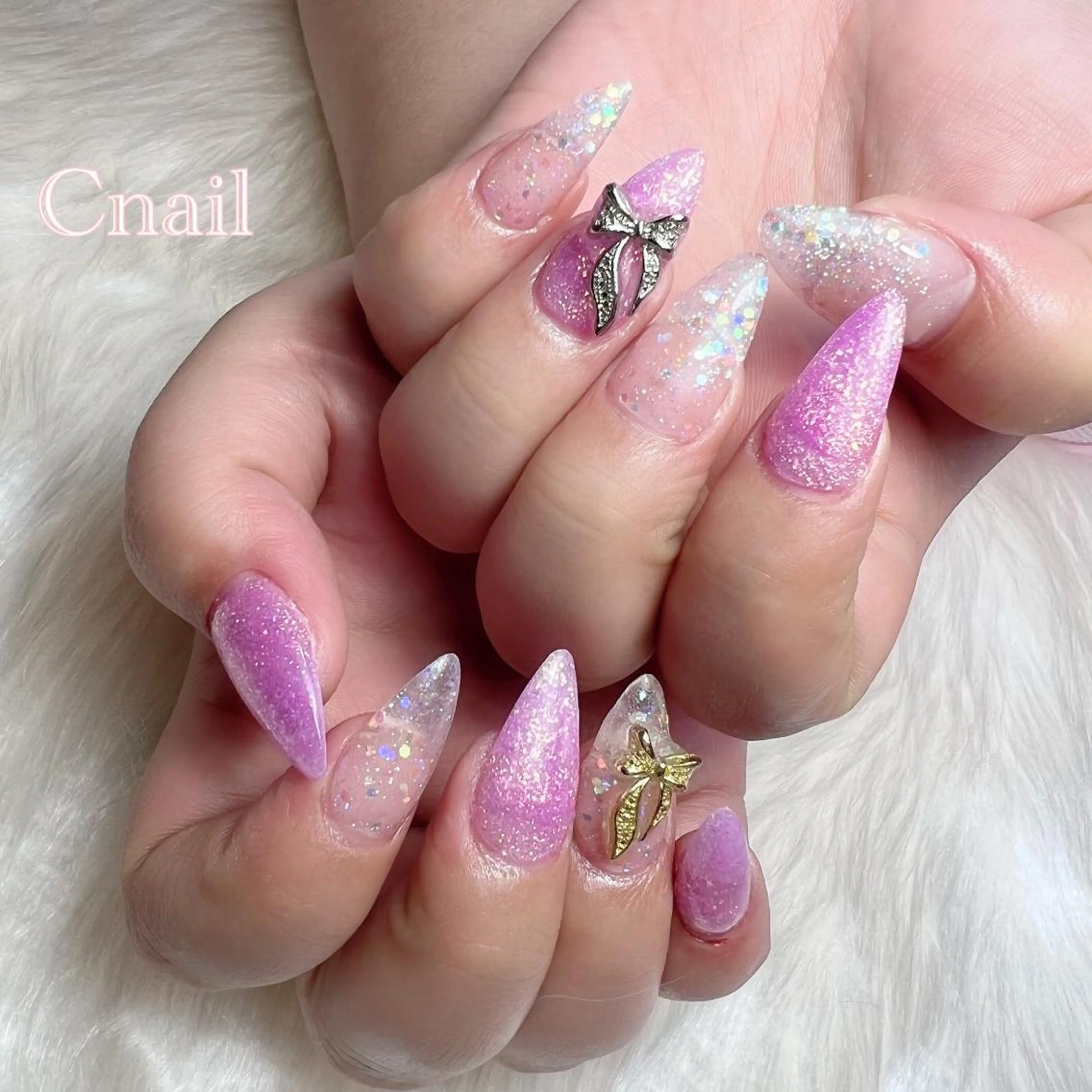 ネイル C's coffretのネイルデザイン