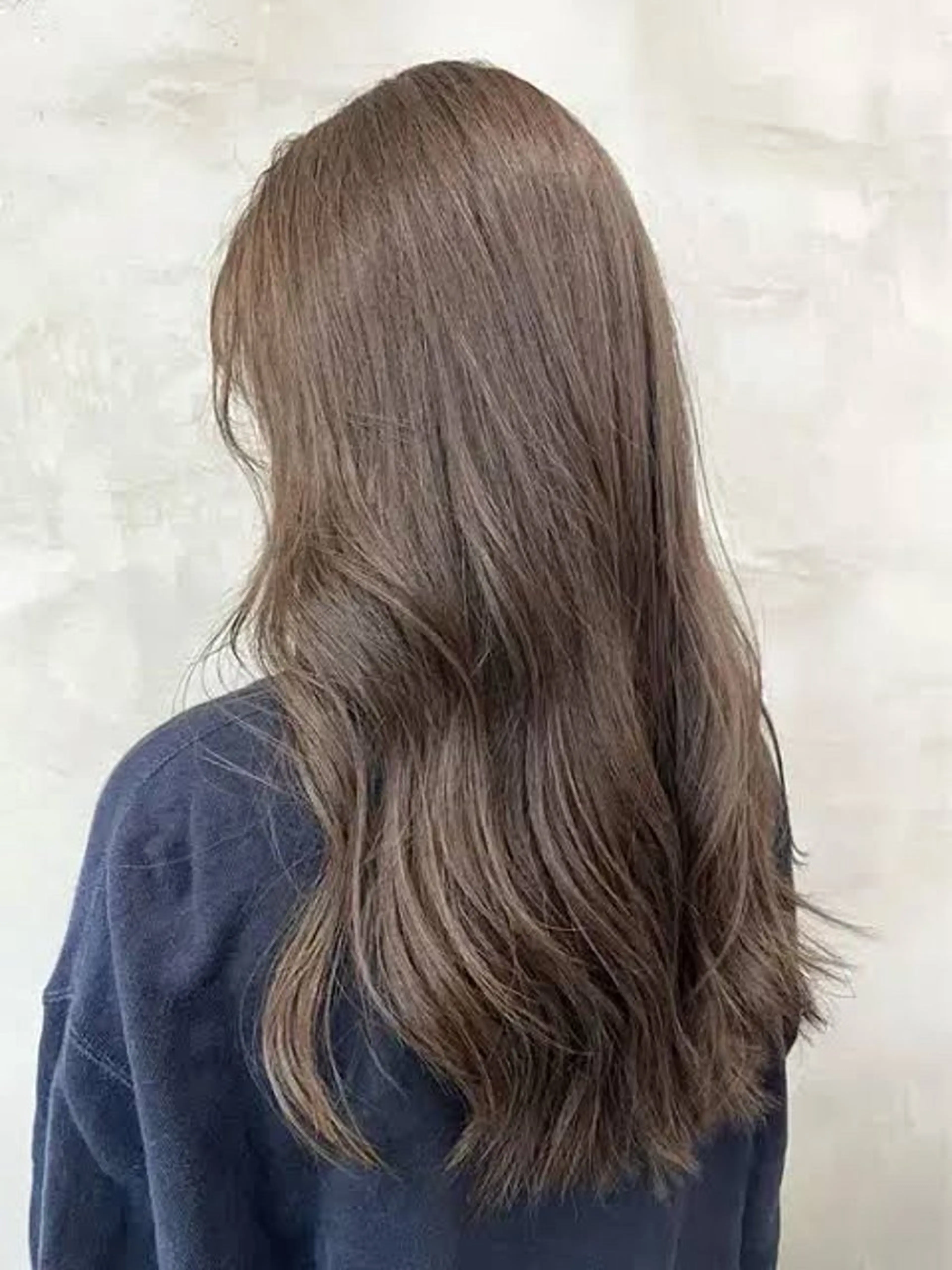 【✨営業中メニュー】ブリーチなしワンカラー(白髪染め可)&クイックトリートメント🌈の写真